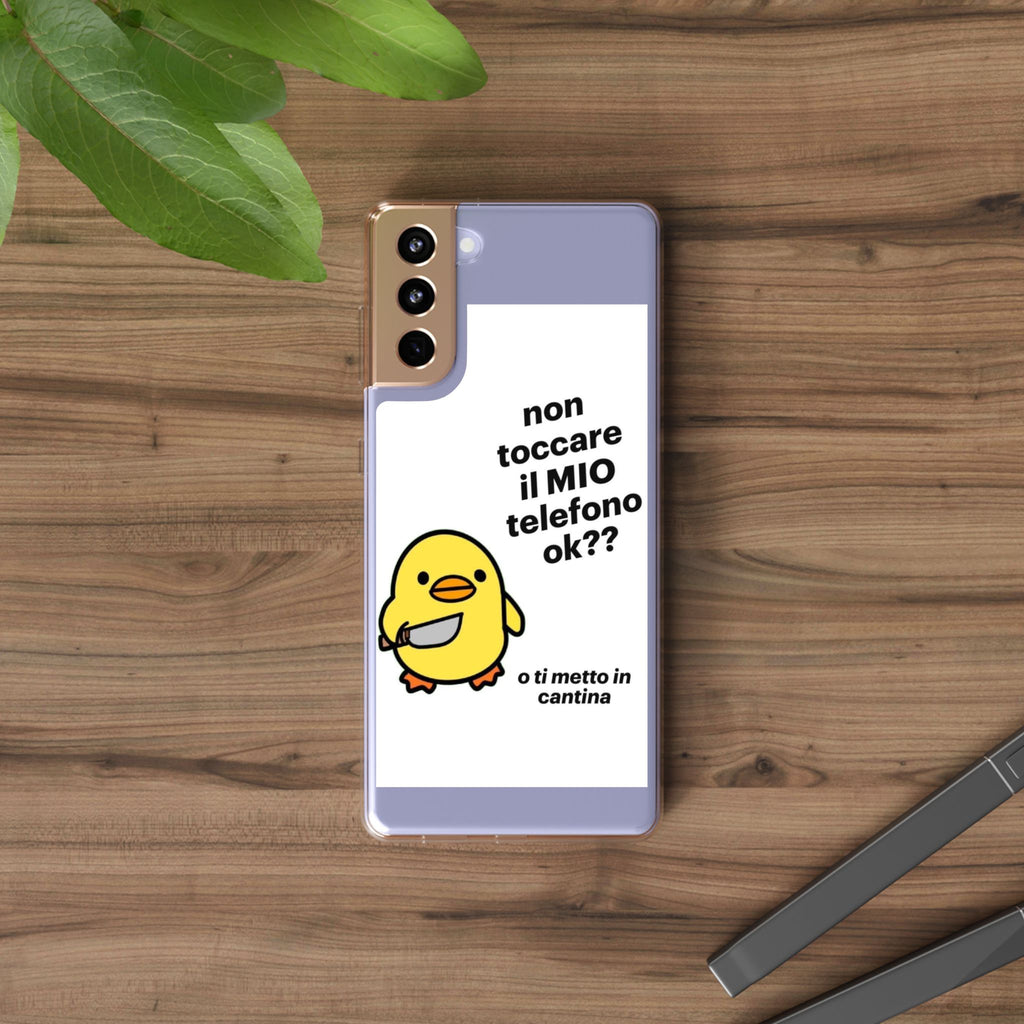 Clear Cases