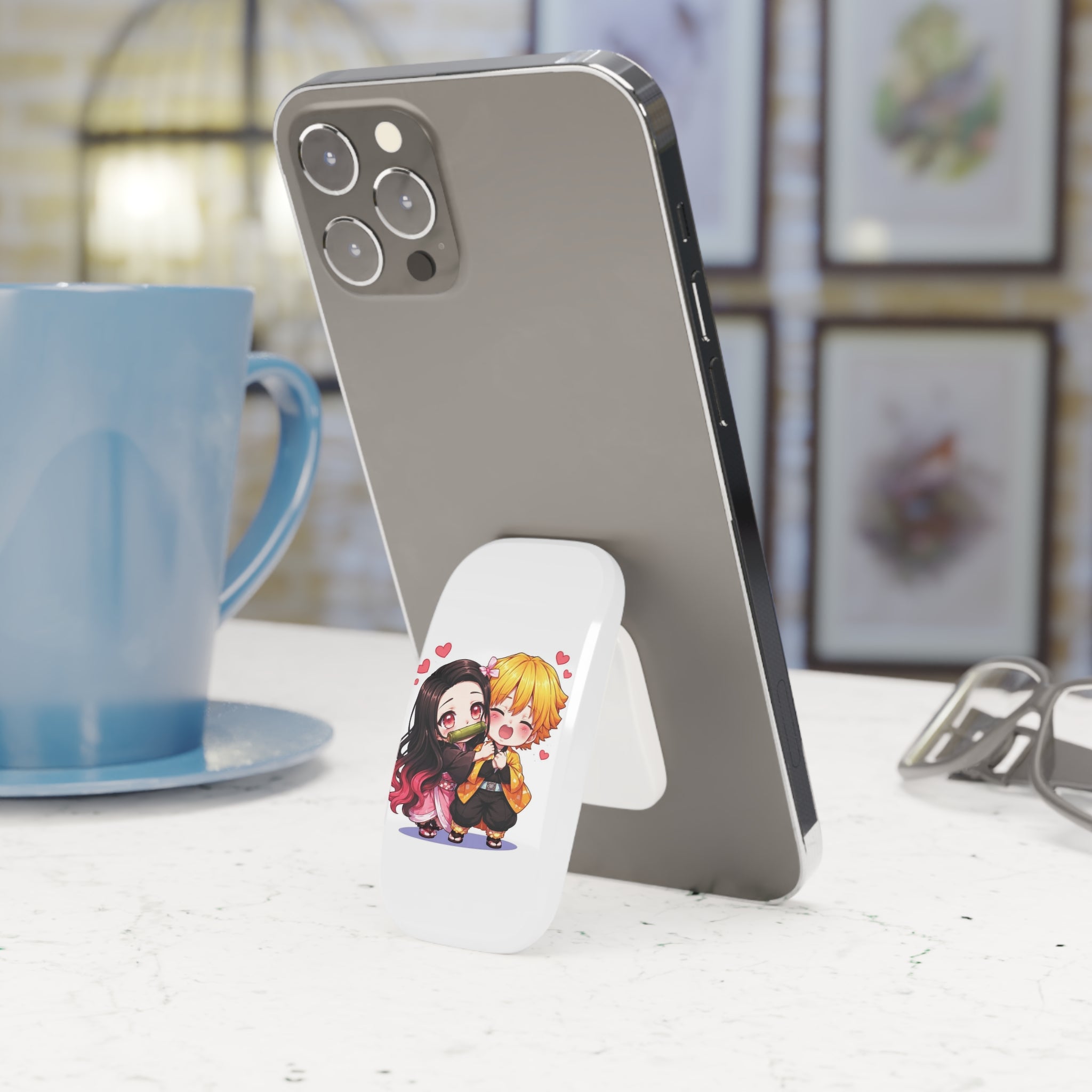 Phone Click-On Grip