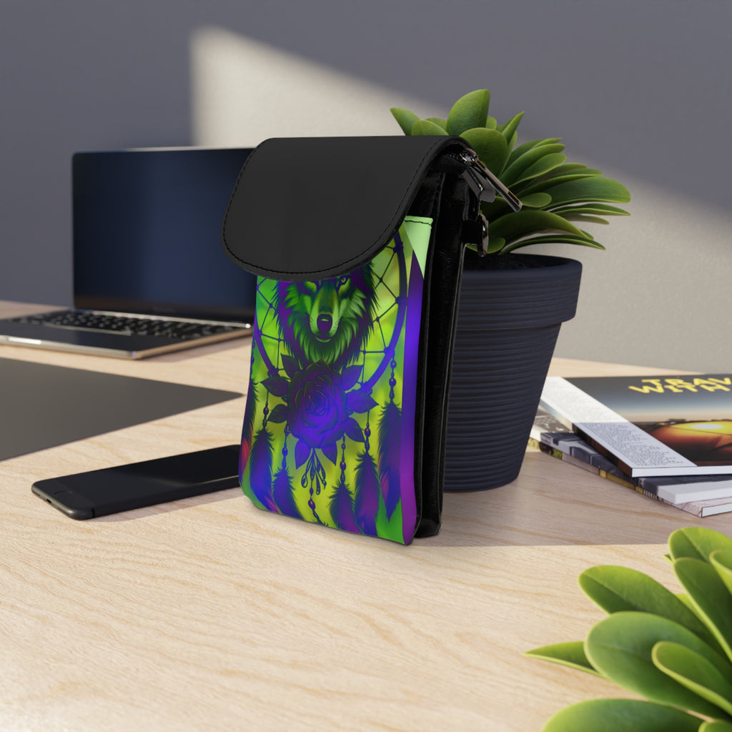 Small Cell Phone Wallet