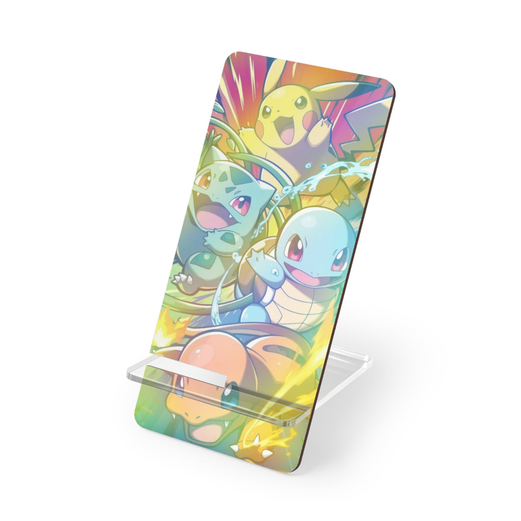 Mobile Display Stand for Smartphones