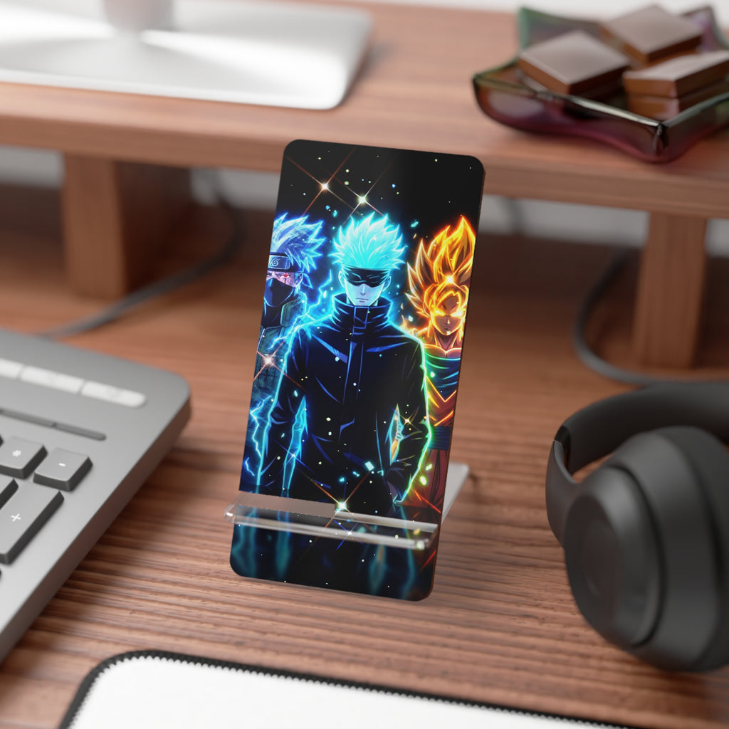 Mobile Display Stand for Smartphones
