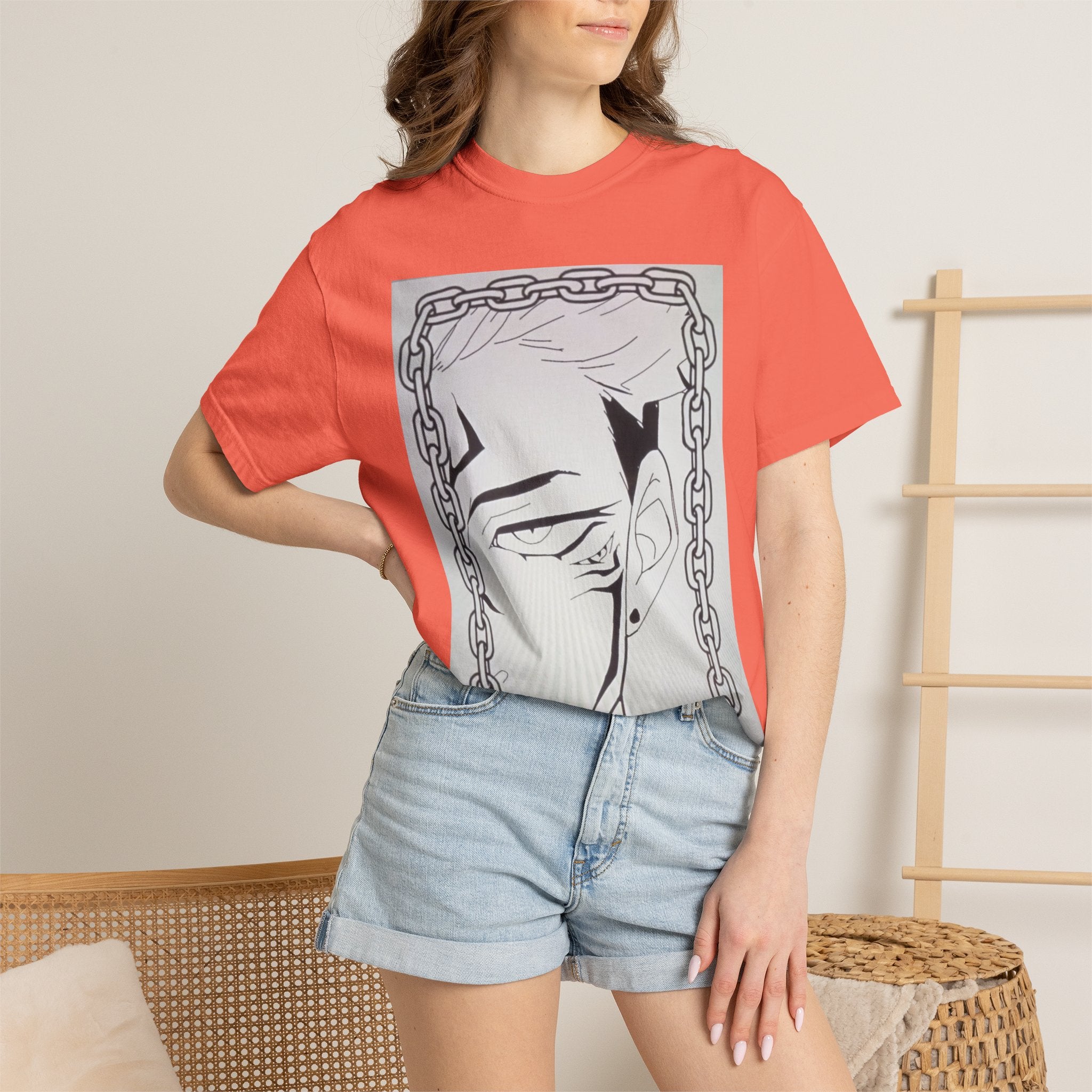 Copy of Unisex Garment-Dyed T-shirt