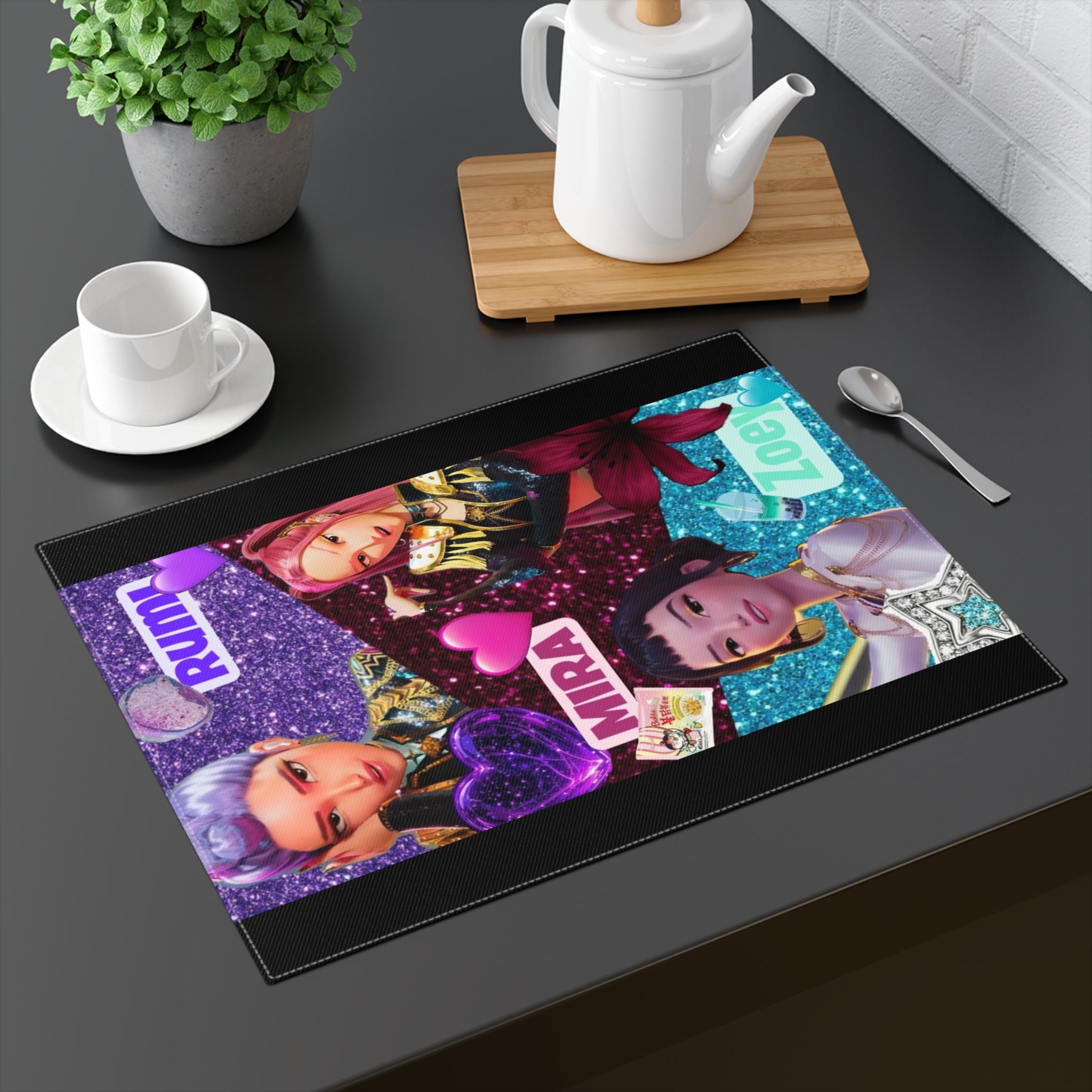 Placemat, 1pc