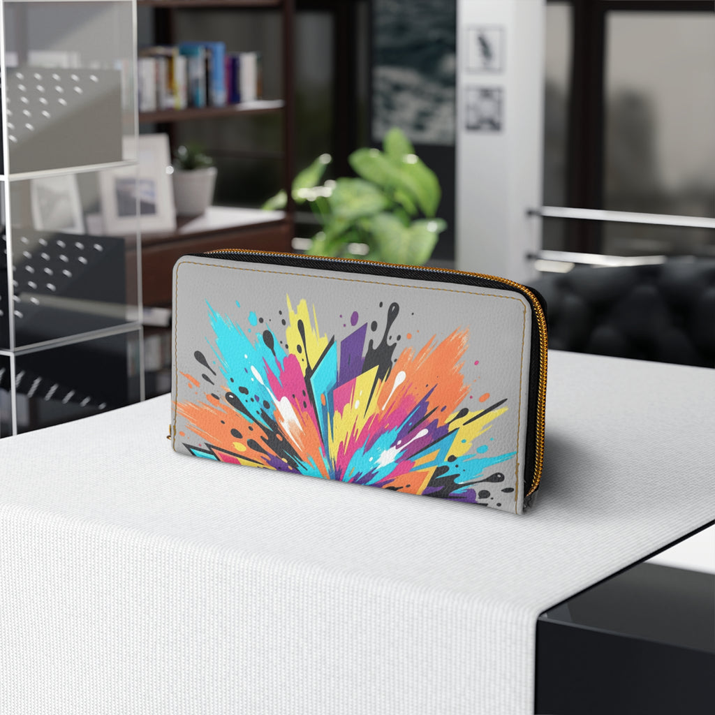 Zipper Wallet
