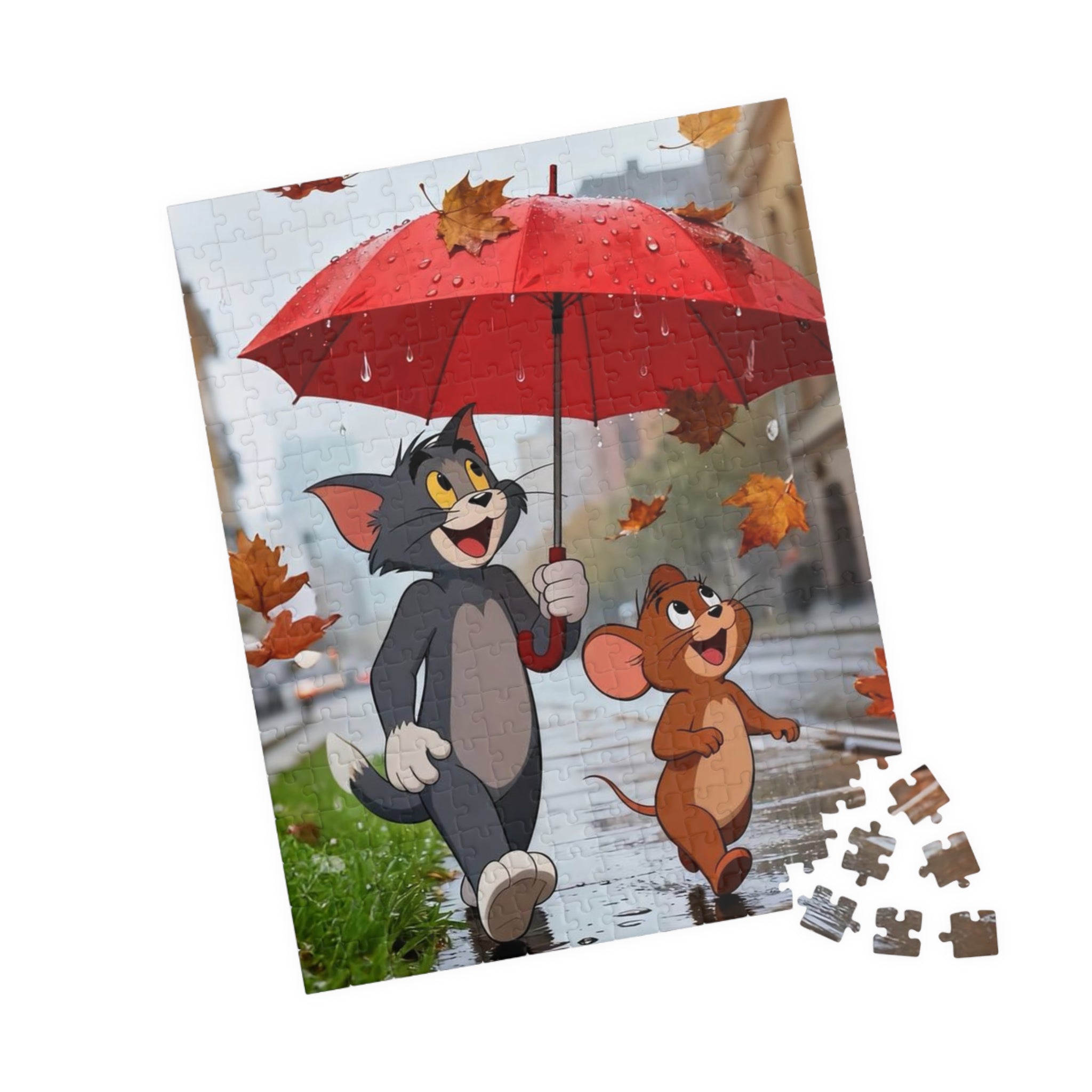 Puzzle (110, 252, 520, 1014-piece)