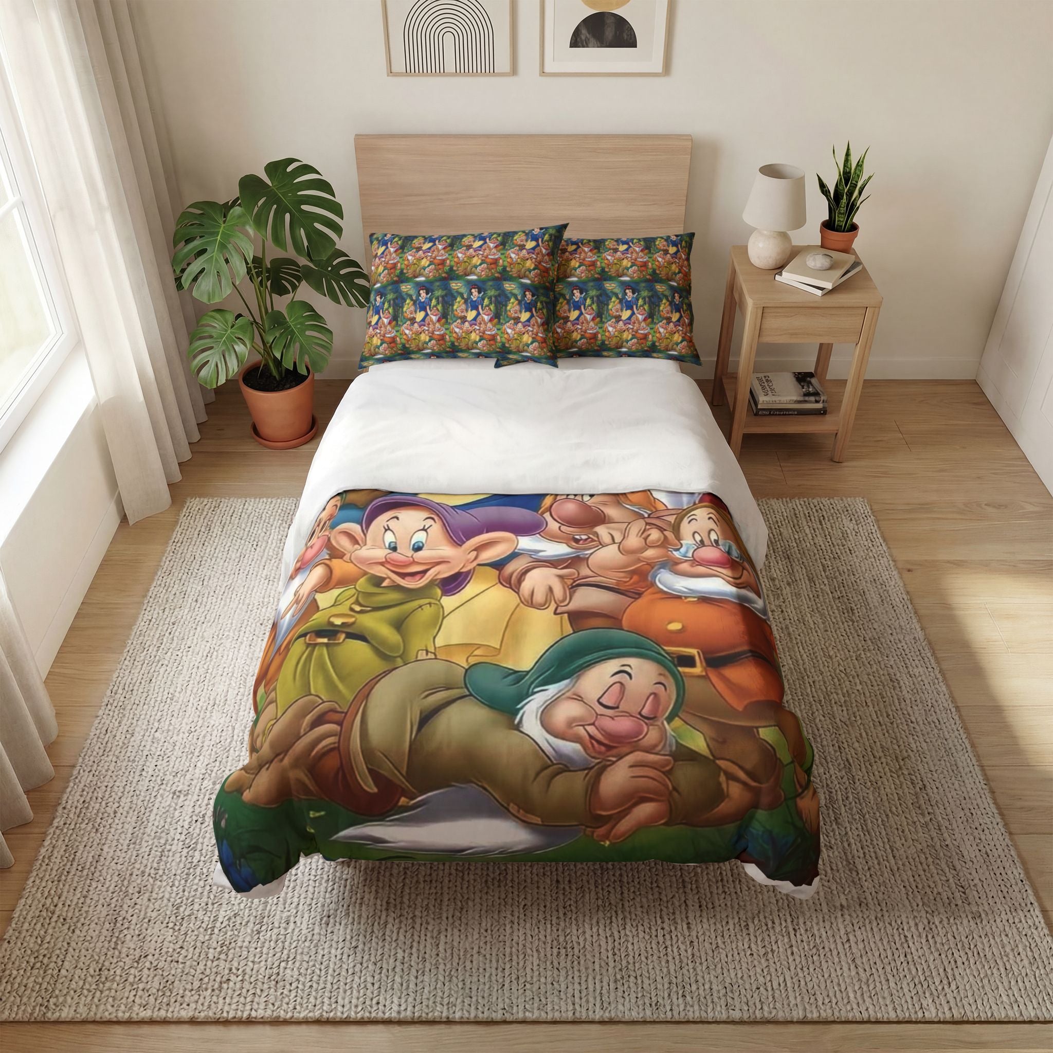 Quilt Cover Set Of Three
