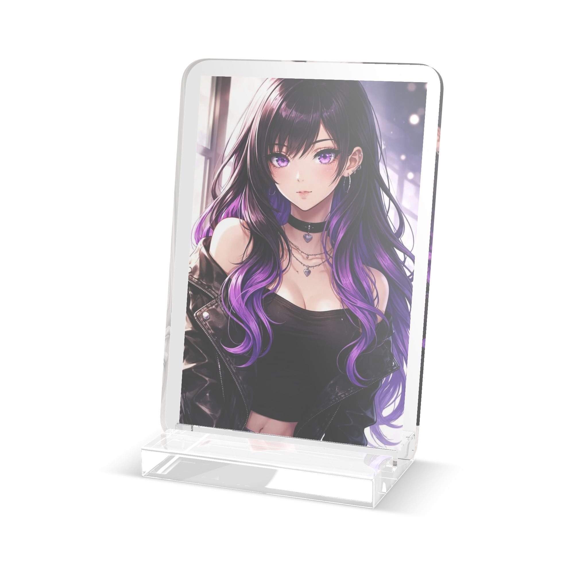 Custom Cut Standee