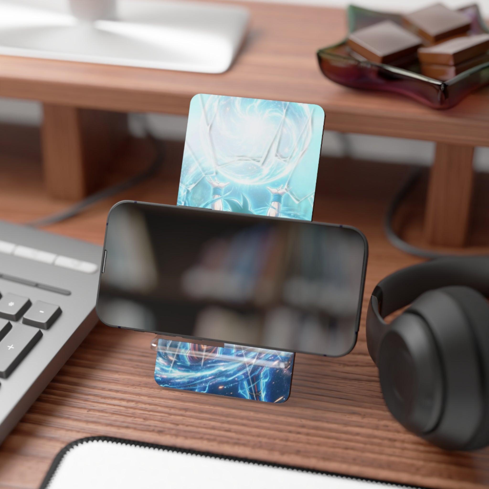 Mobile Display Stand for Smartphones