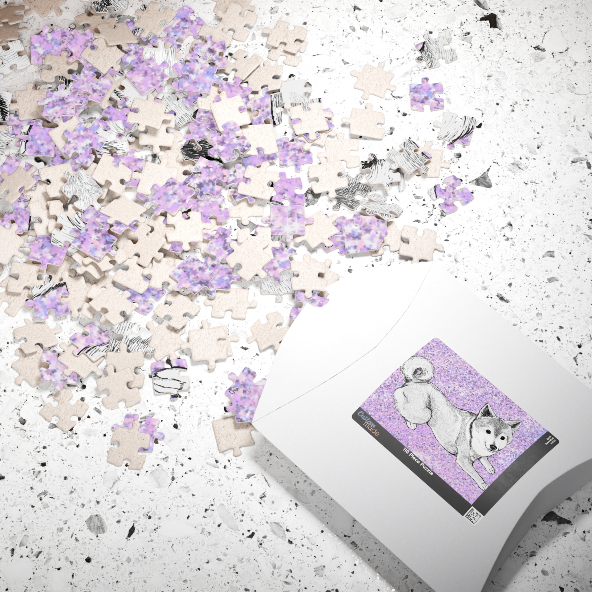 Puzzle (110, 252, 520, 1014-piece)