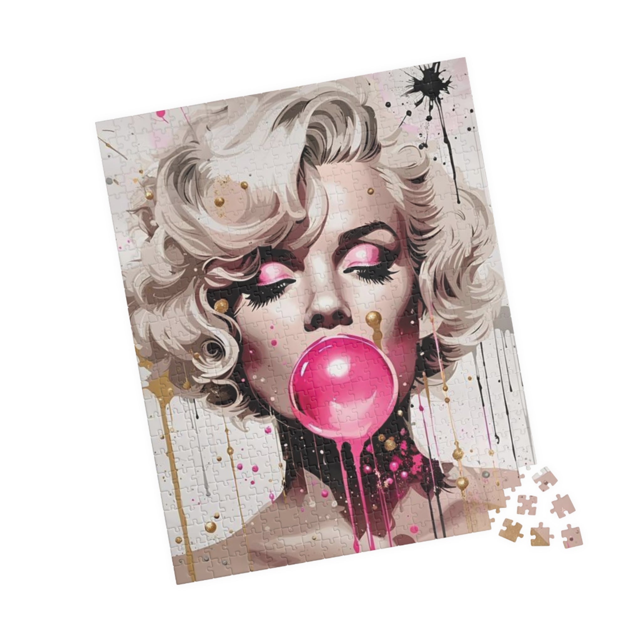 Puzzle (110, 252, 520, 1014-piece)