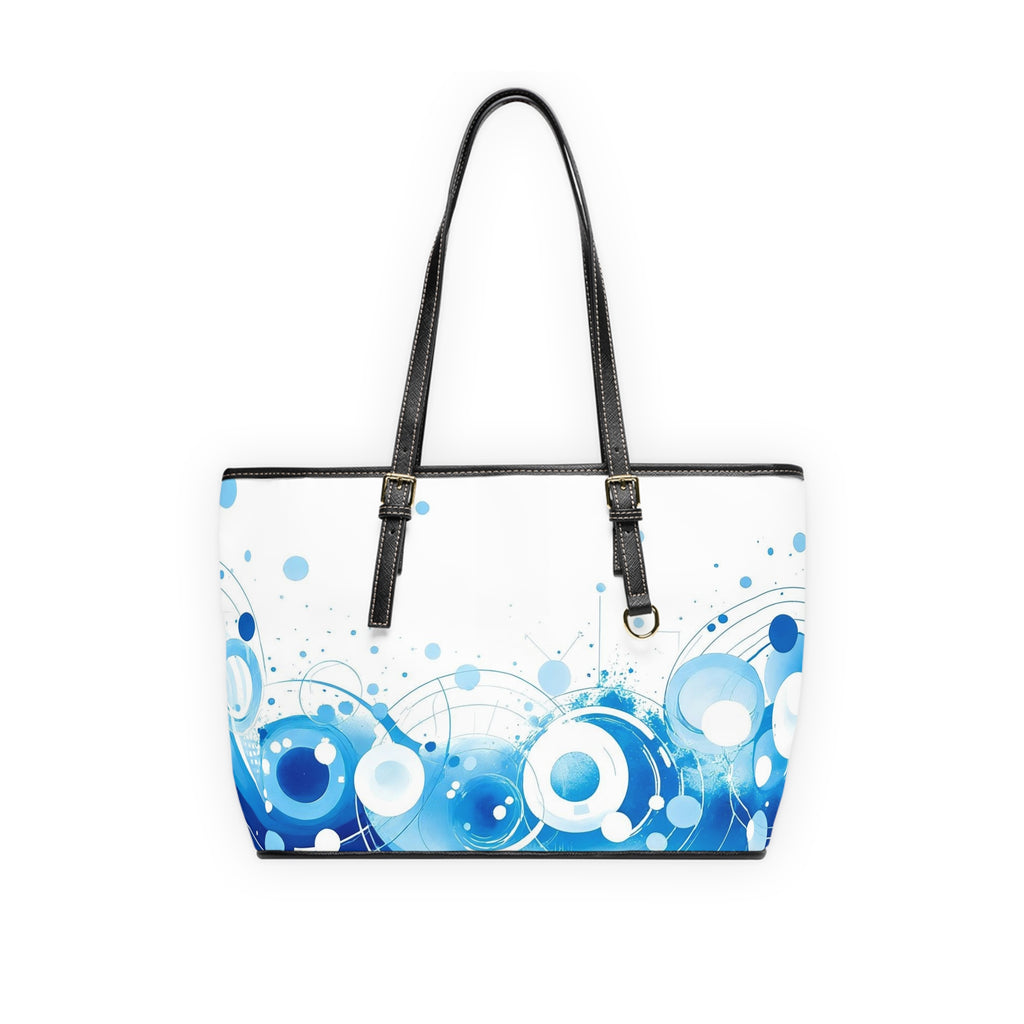PU Leather Shoulder Bag