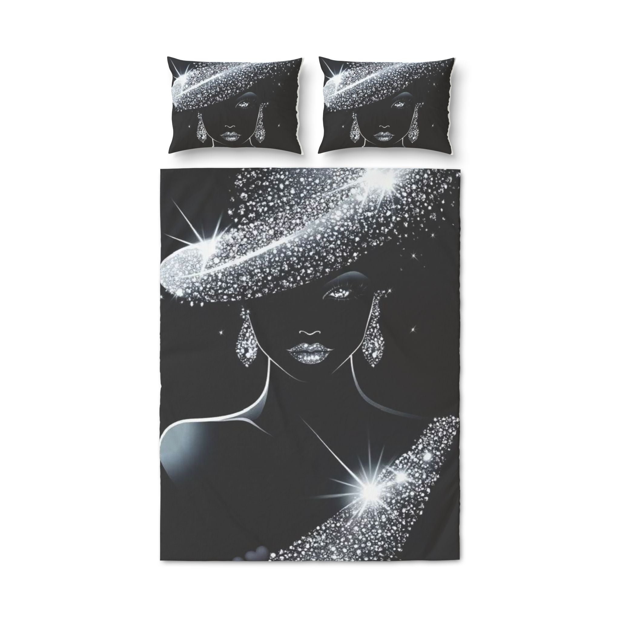 Quilt Cover Set Of Three