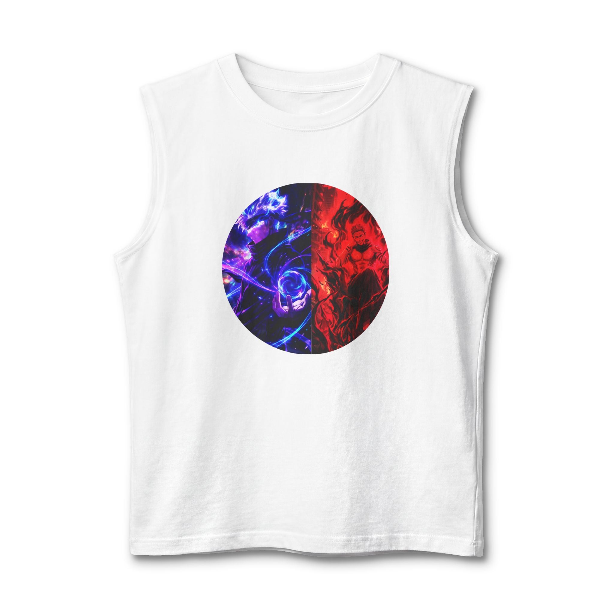 Unisex Jersey Muscle Tank