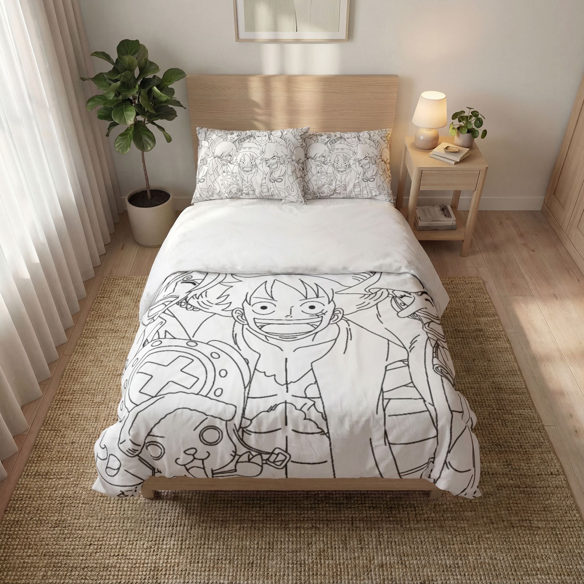 Quilt Cover Set Of Three