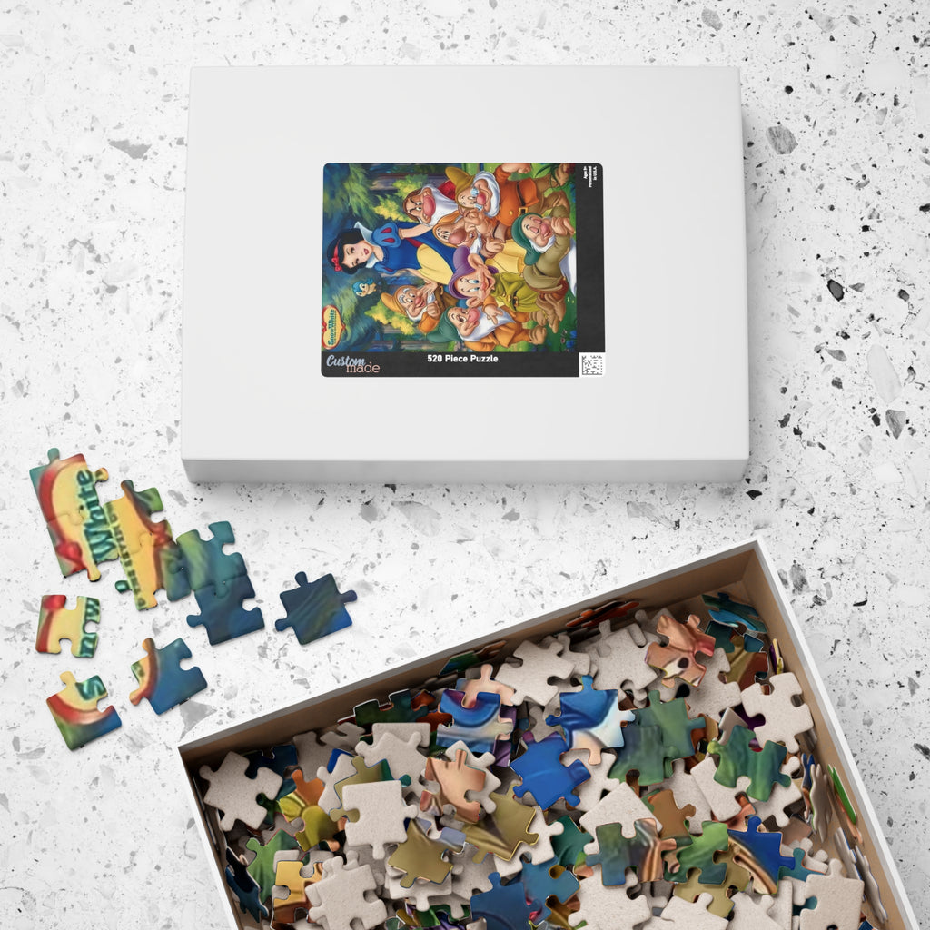 Puzzle (110, 252, 520, 1014-piece)