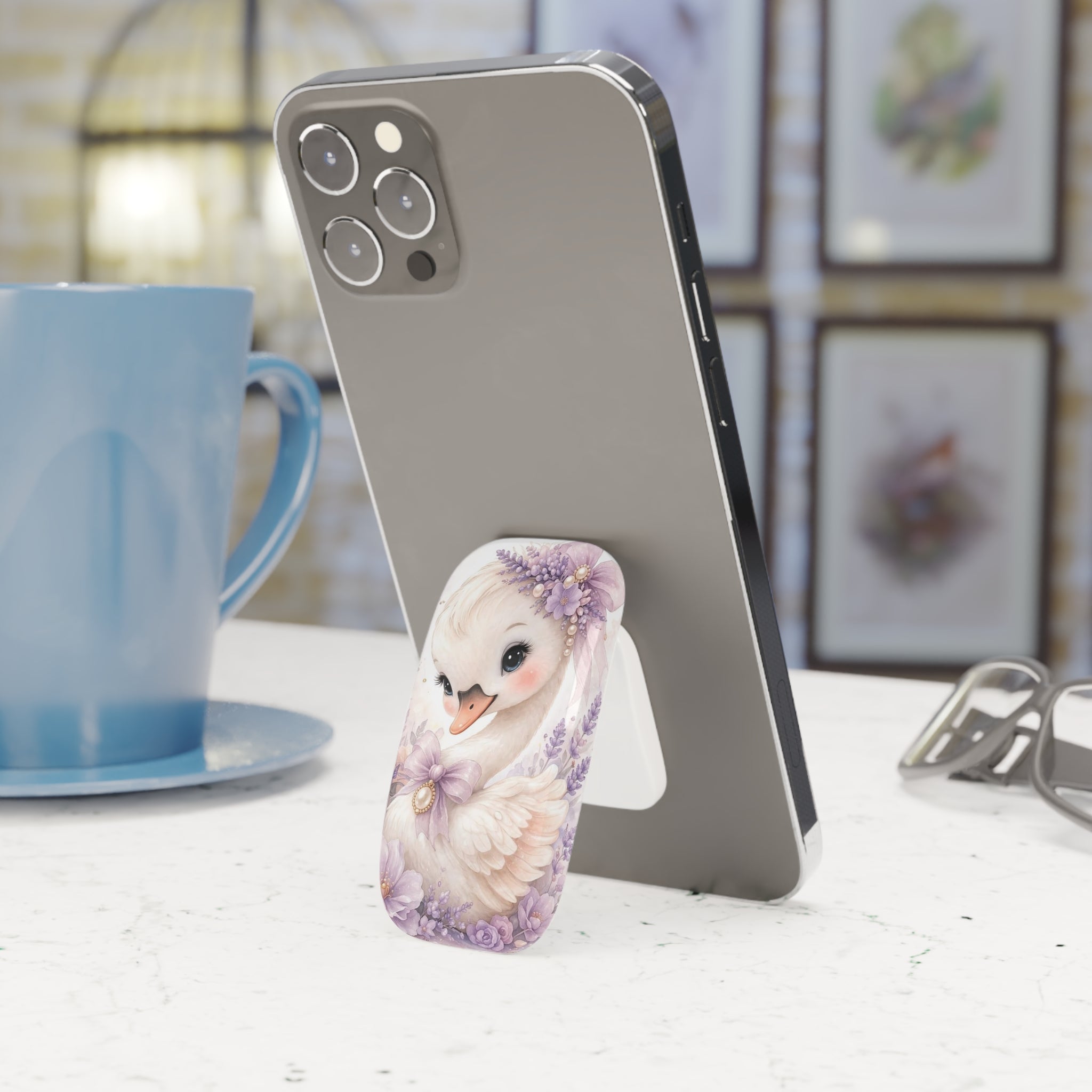 Phone Click-On Grip