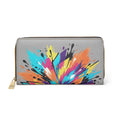 Zipper Wallet