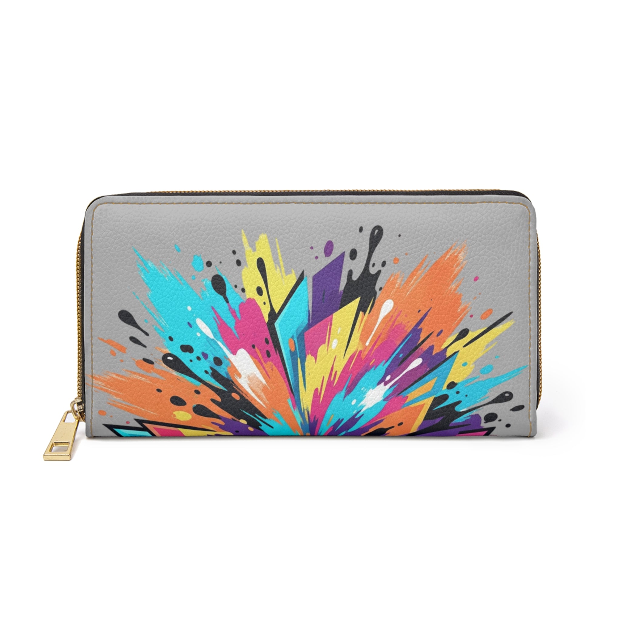 Zipper Wallet