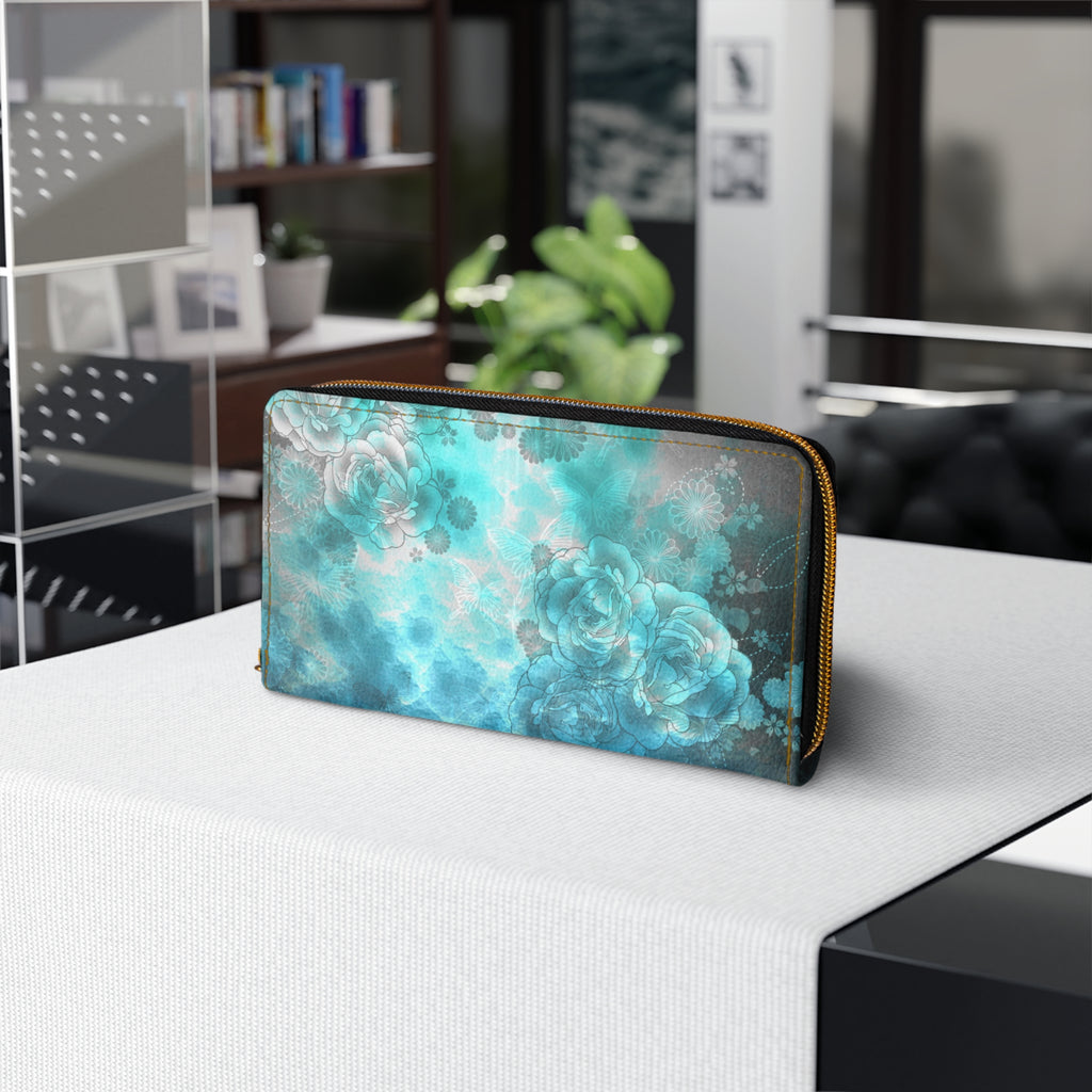 Zipper Wallet