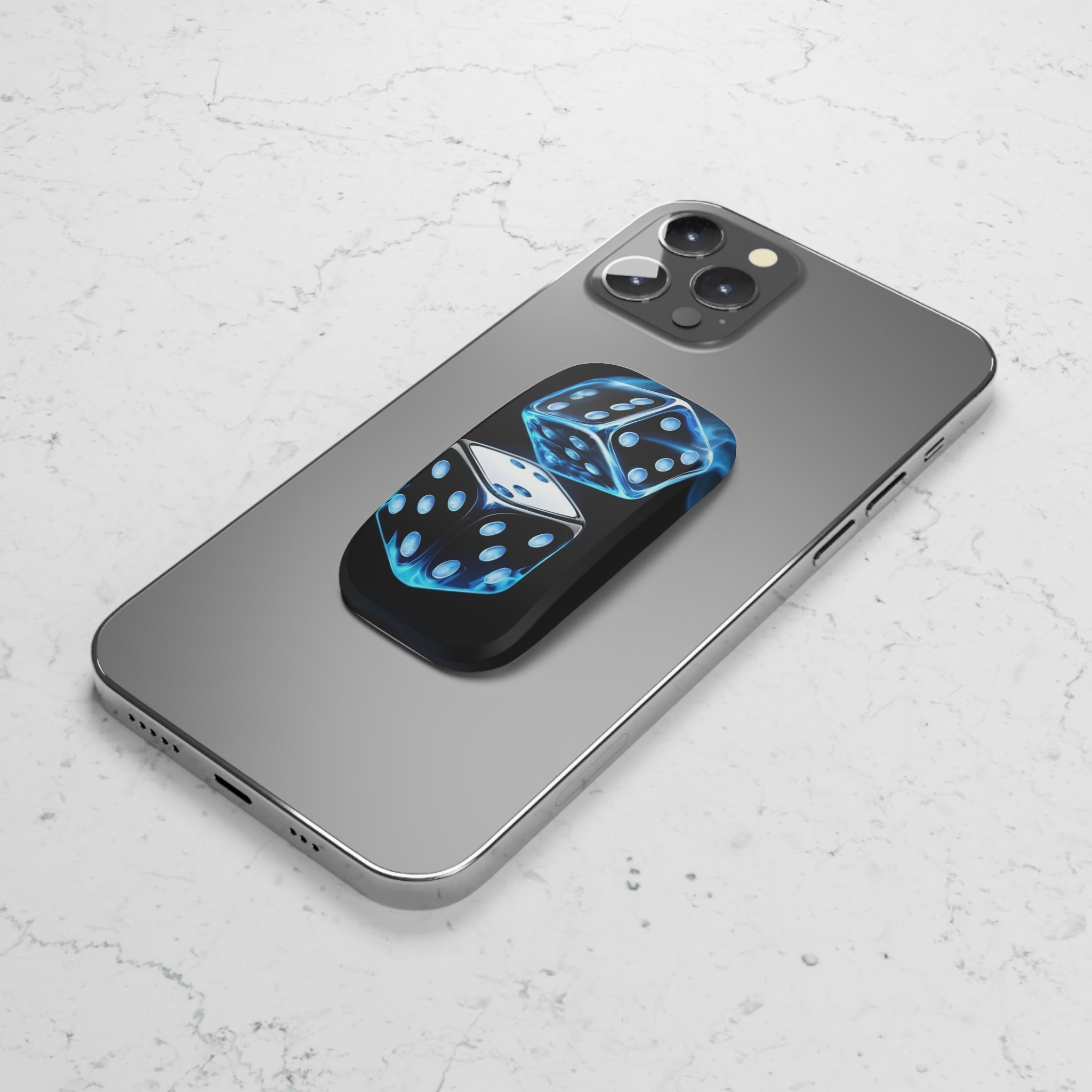 Phone Click-On Grip