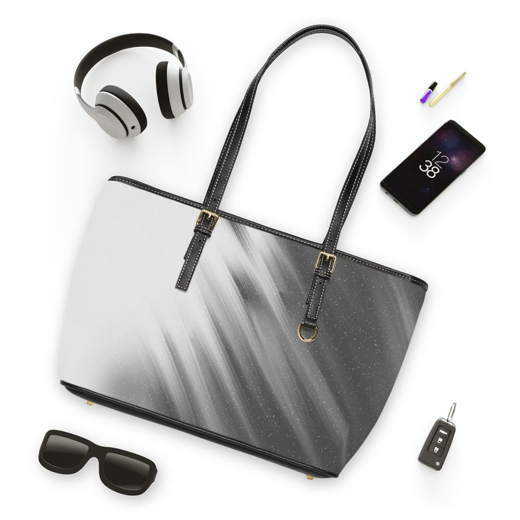 PU Leather Shoulder Bag