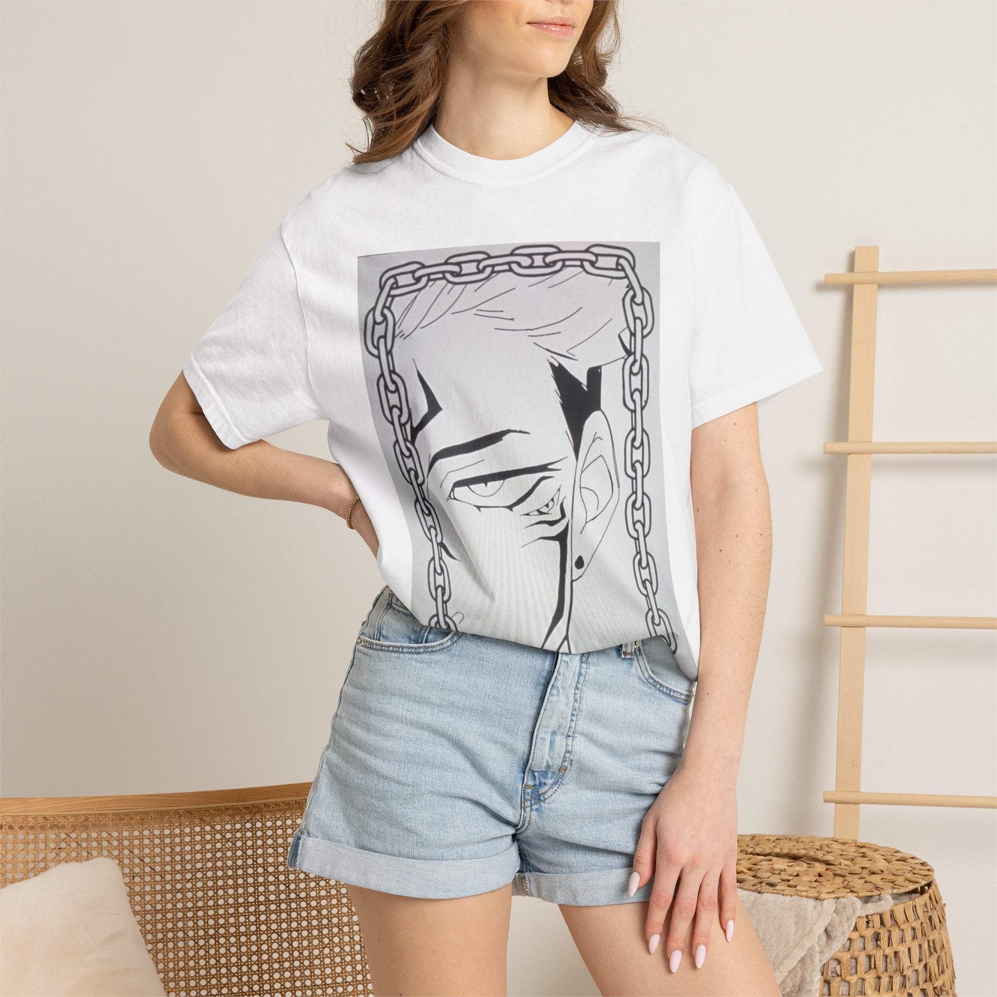 Copy of Unisex Garment-Dyed T-shirt