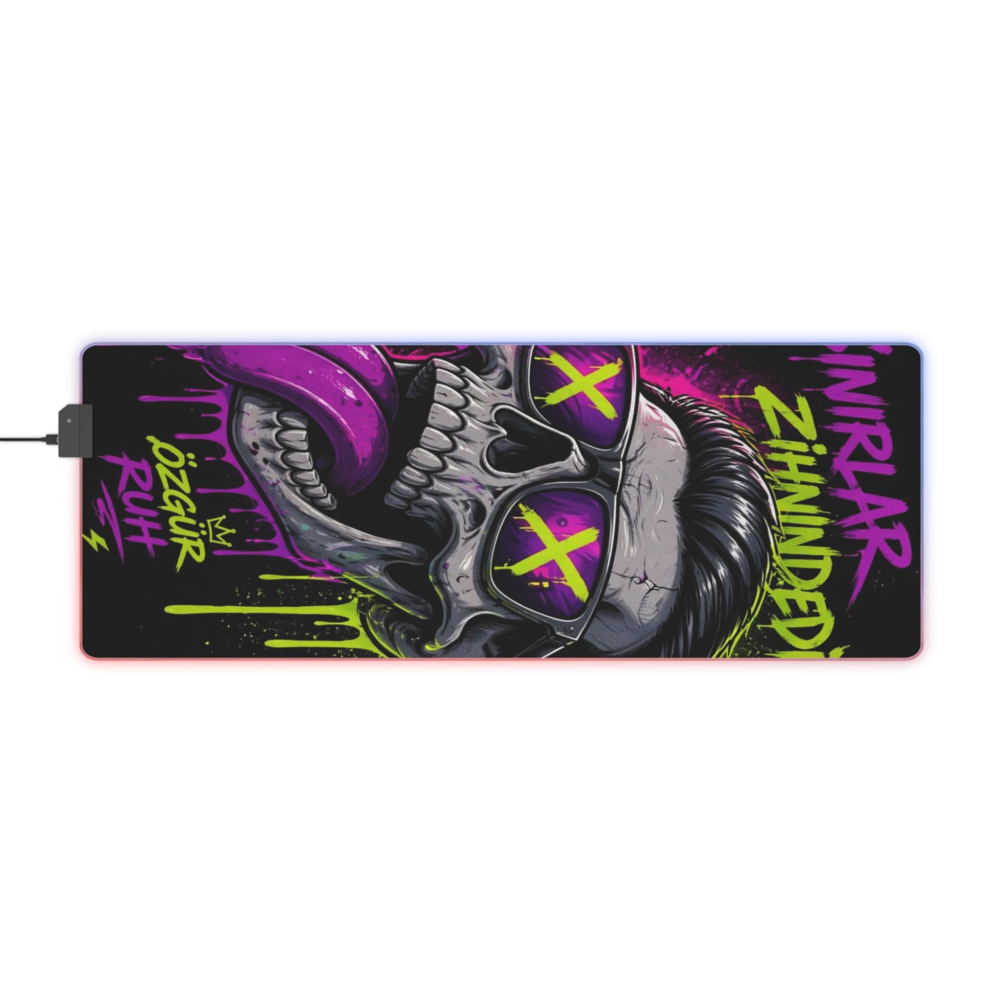 LED Gaming Mouse Pad