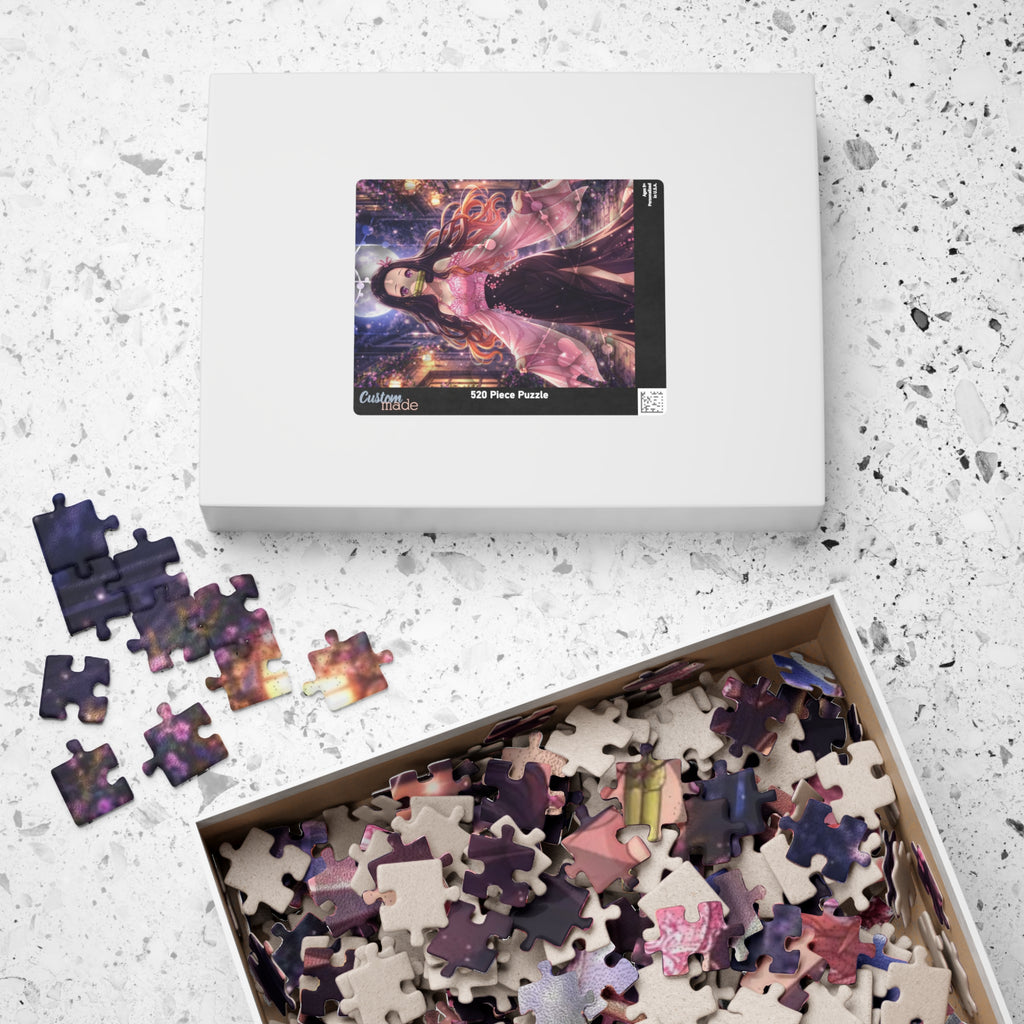Puzzle (110, 252, 520, 1014-piece)