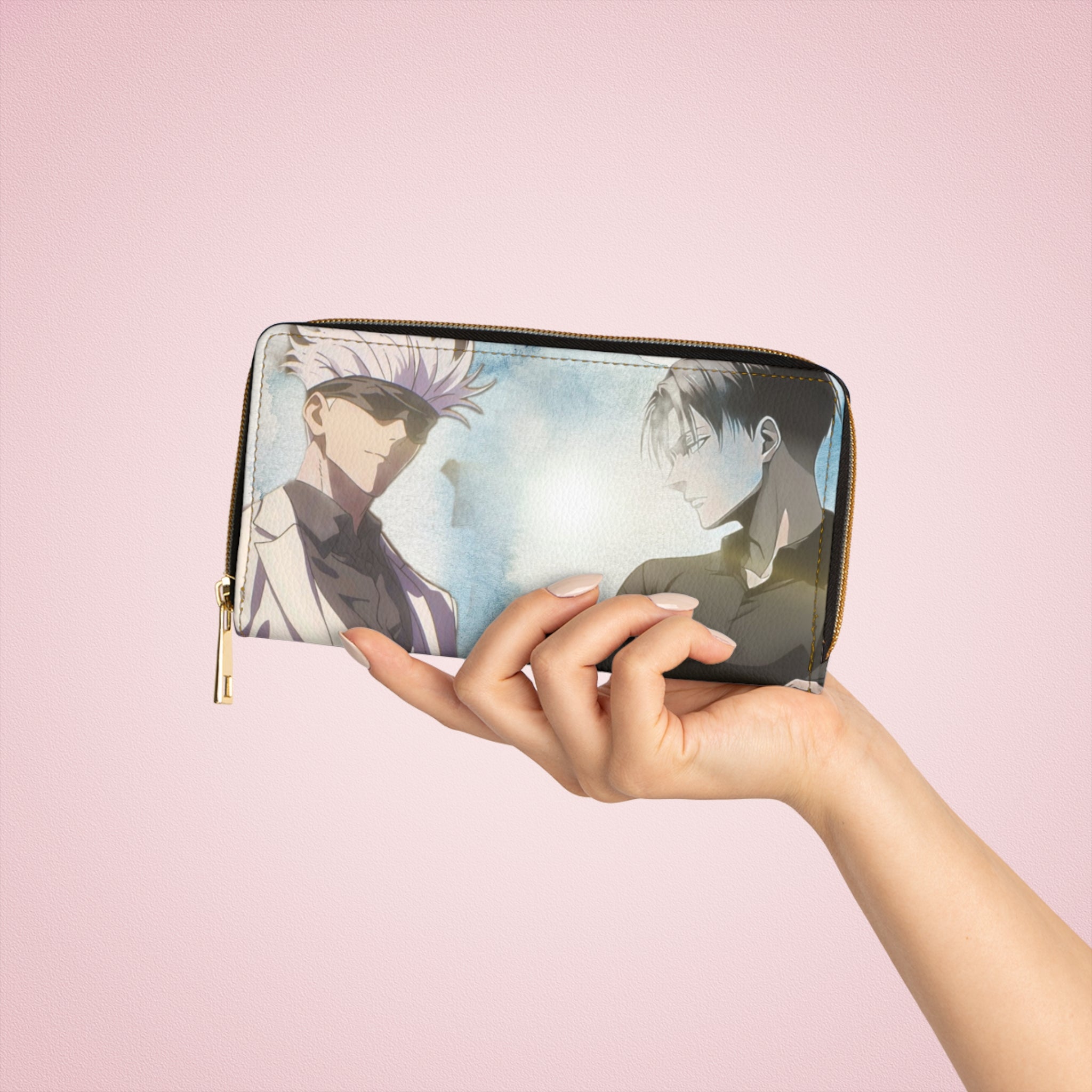 Zipper Wallet