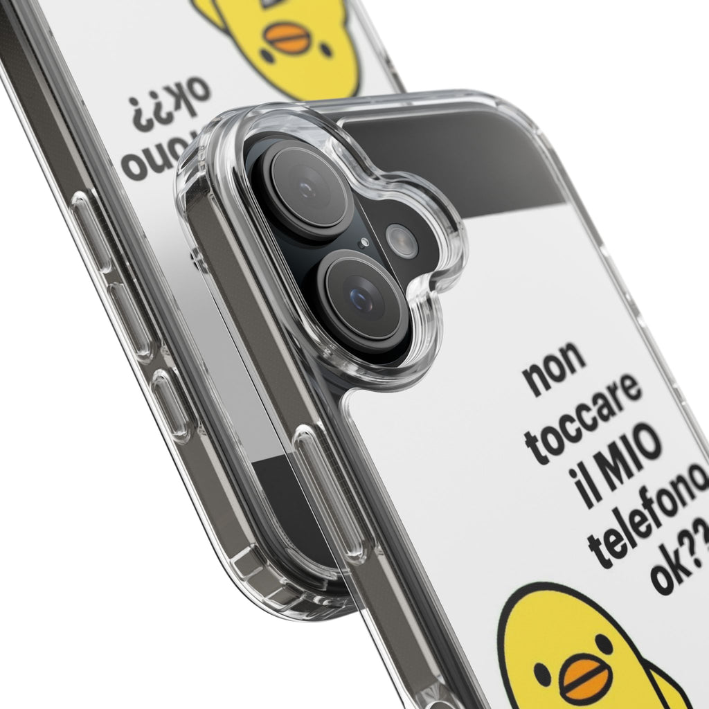 Clear Cases