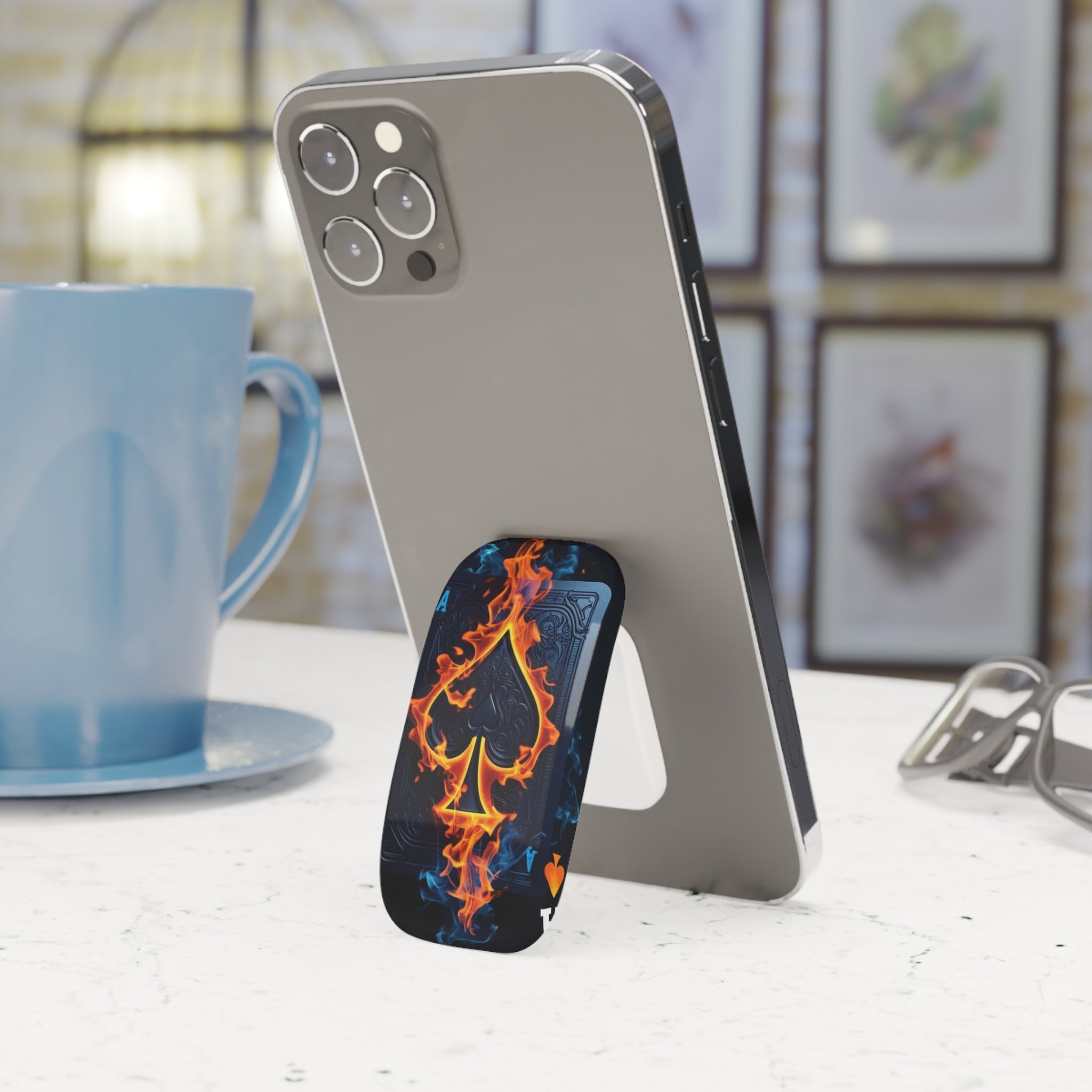 Phone Click-On Grip