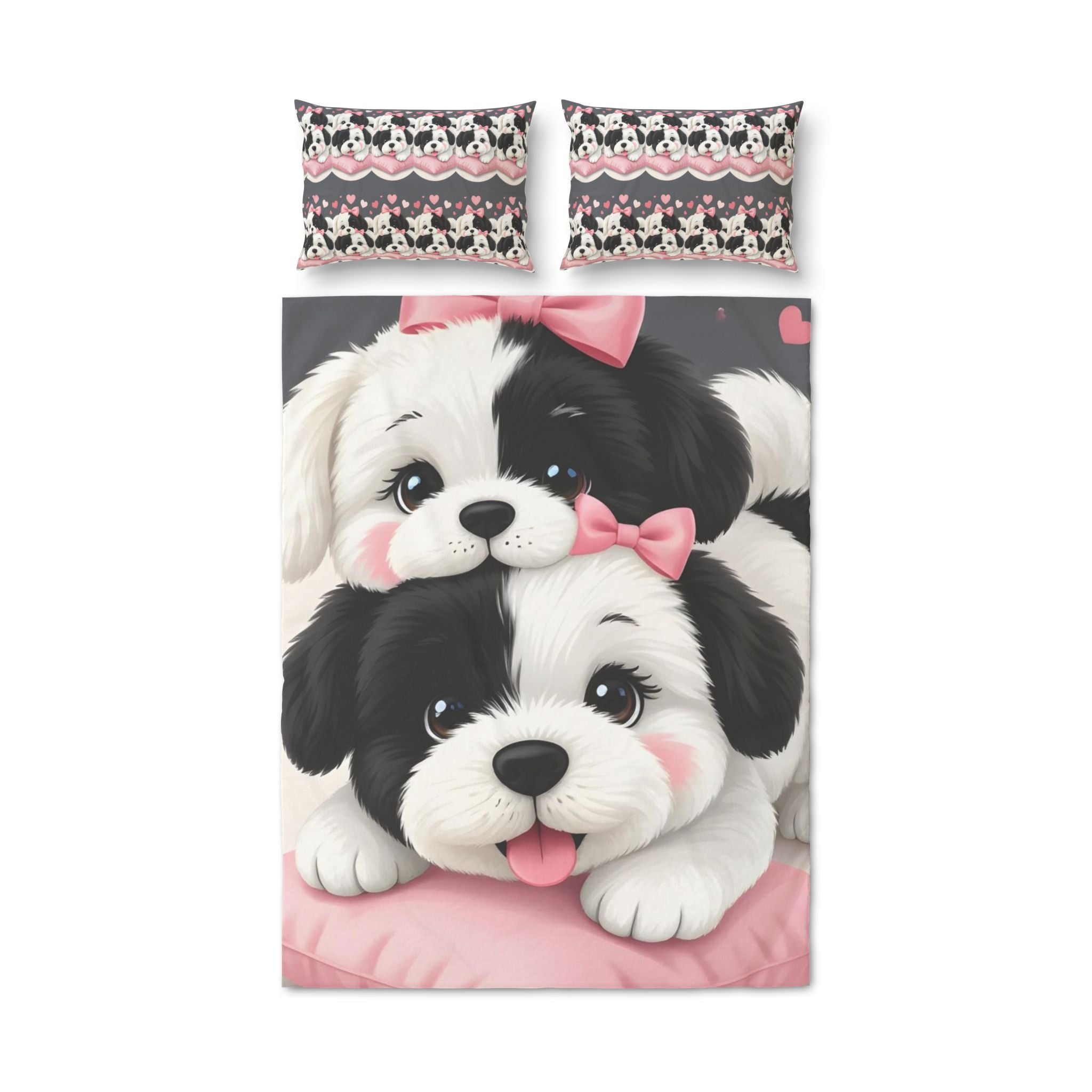 Quilt Cover Set Of Three