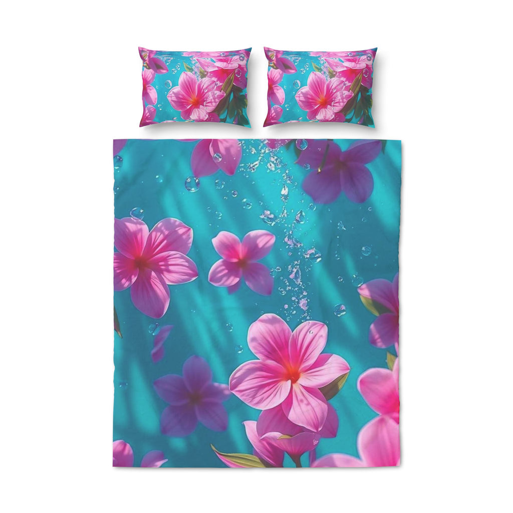Quilt Cover Set Of Three