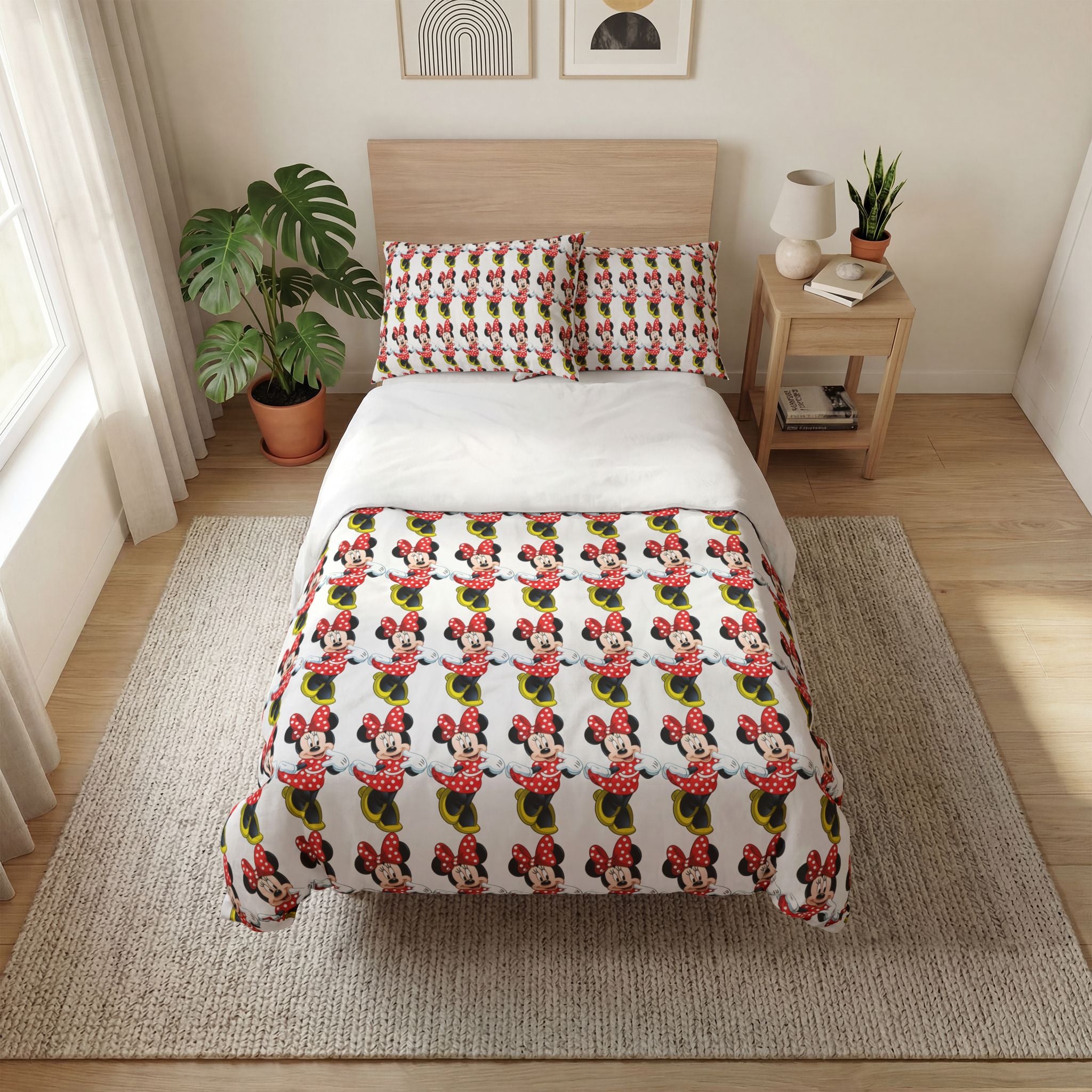 Quilt Cover Set Of Three