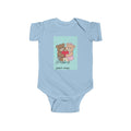 Infant Fine Jersey Bodysuit