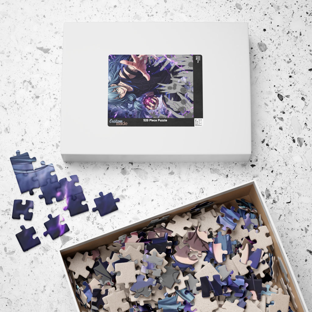 Puzzle (110, 252, 520, 1014-piece)