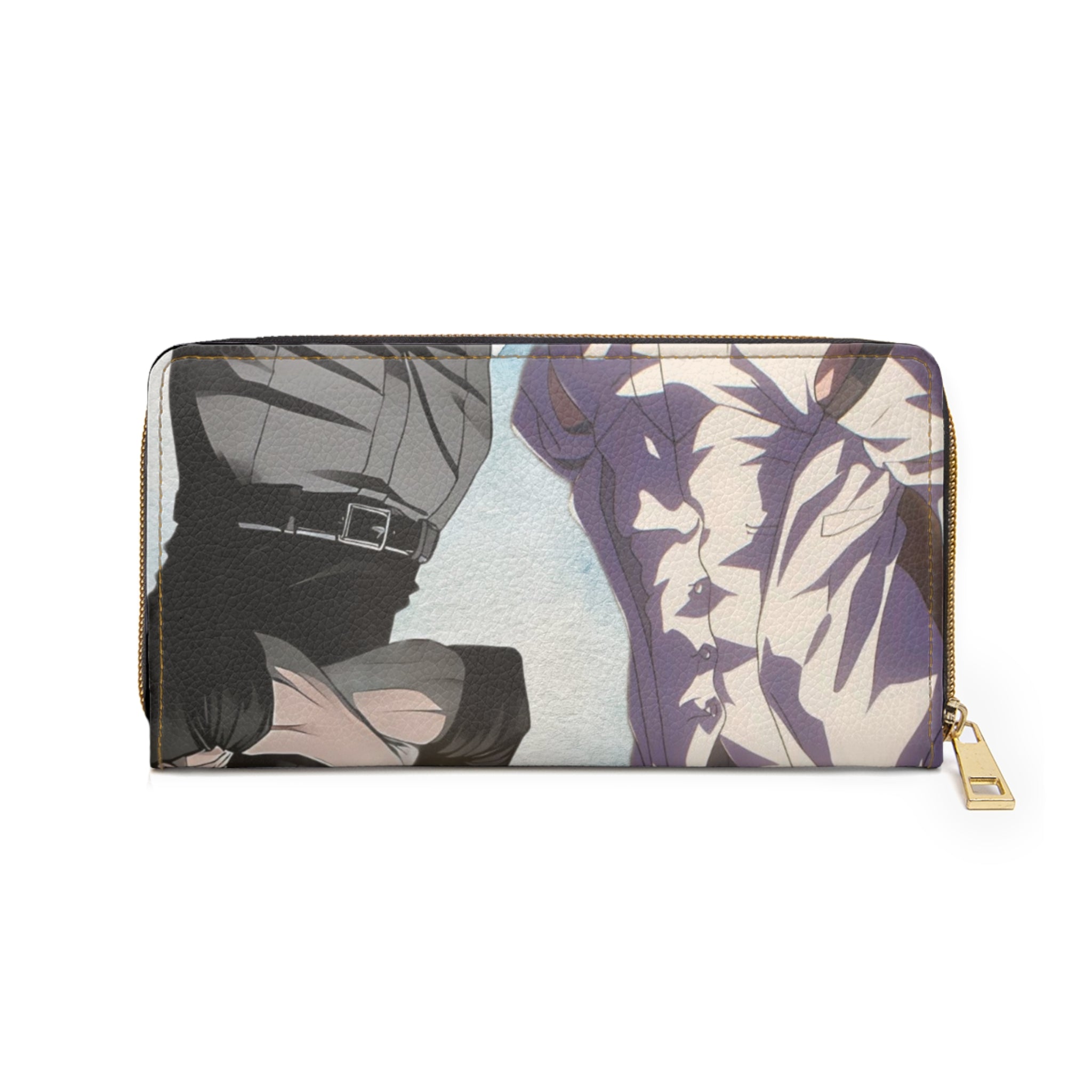 Zipper Wallet
