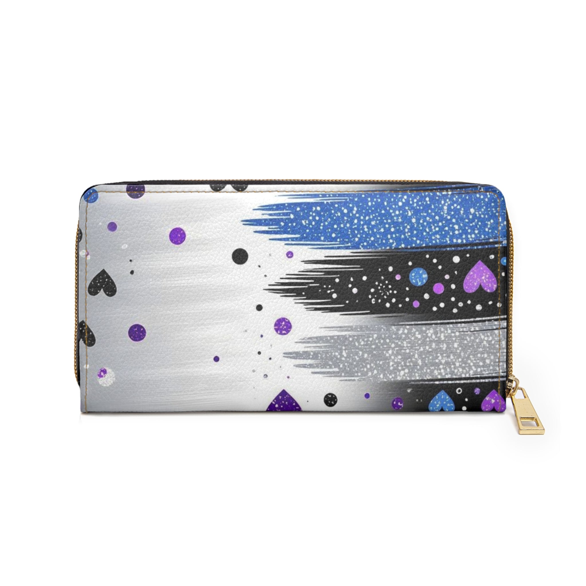 Zipper Wallet