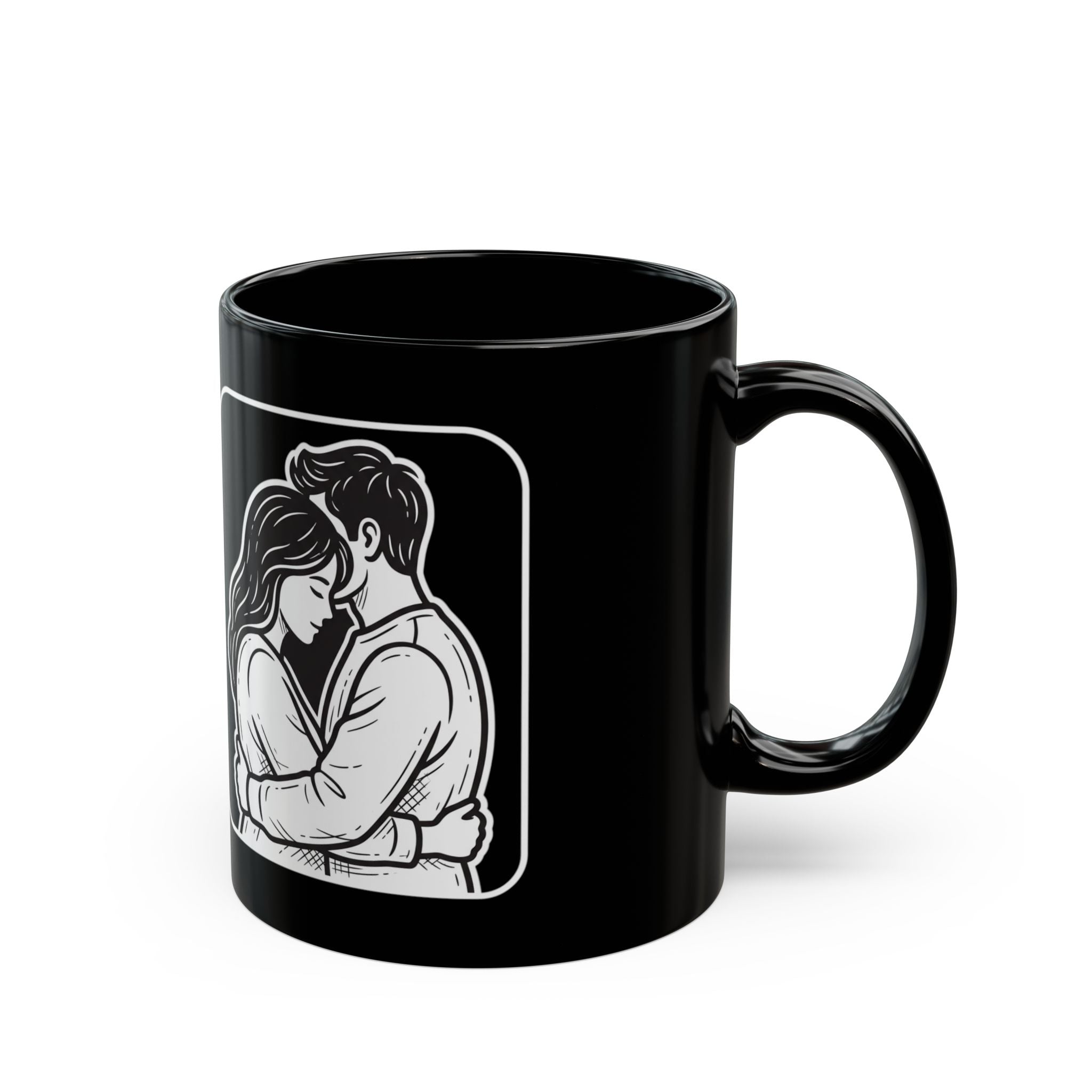 Black Mug (11oz, 15oz)
