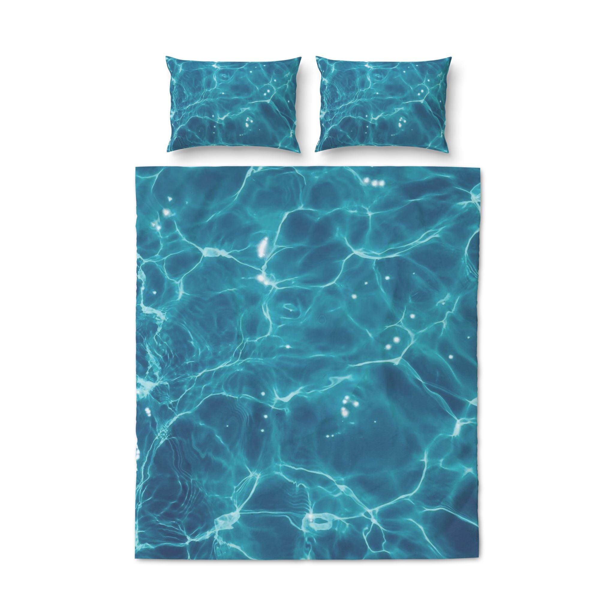 Quilt Cover Set Of Three