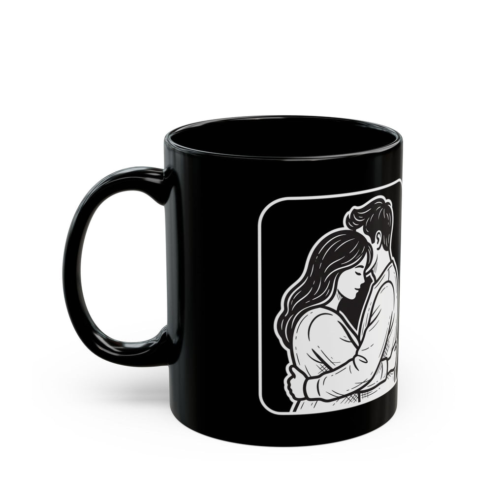 Black Mug (11oz, 15oz)