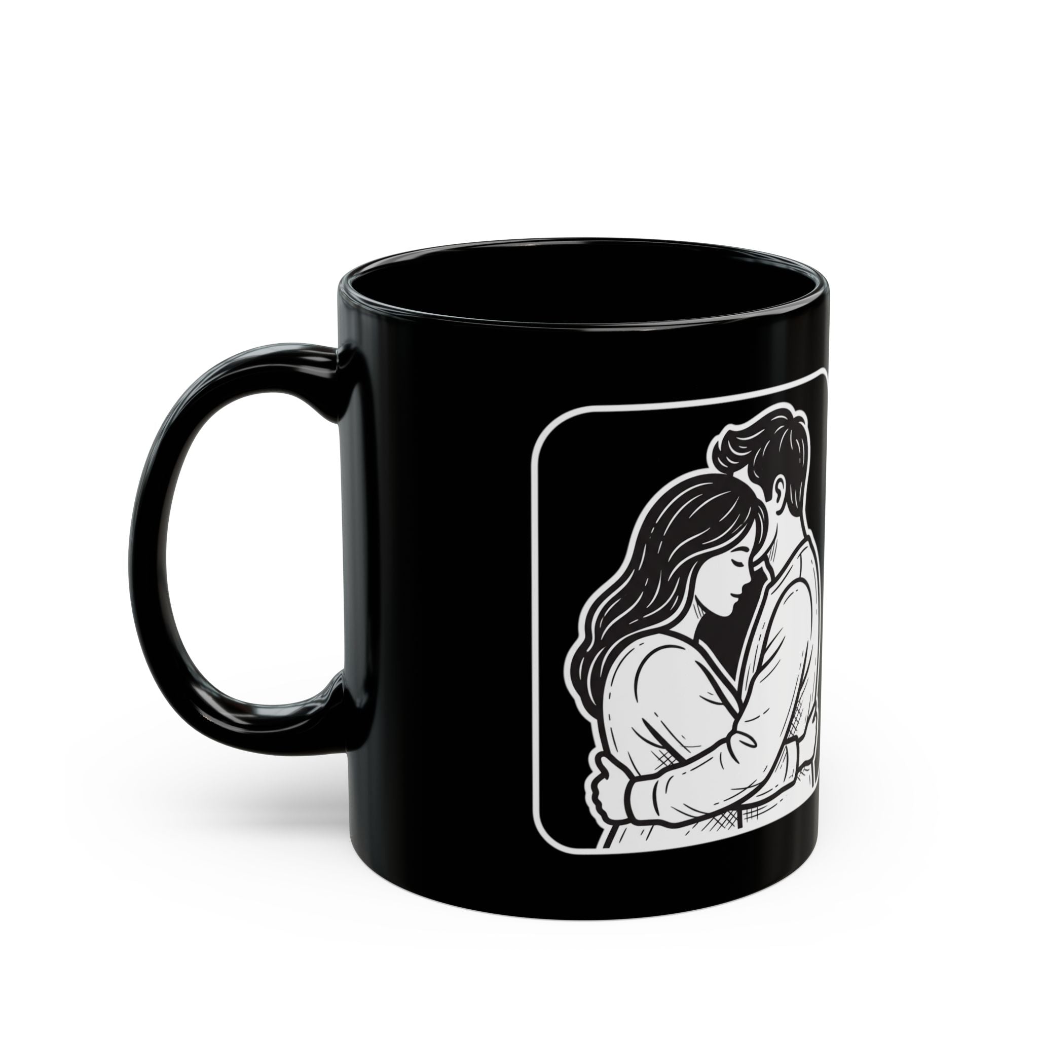 Black Mug (11oz, 15oz)