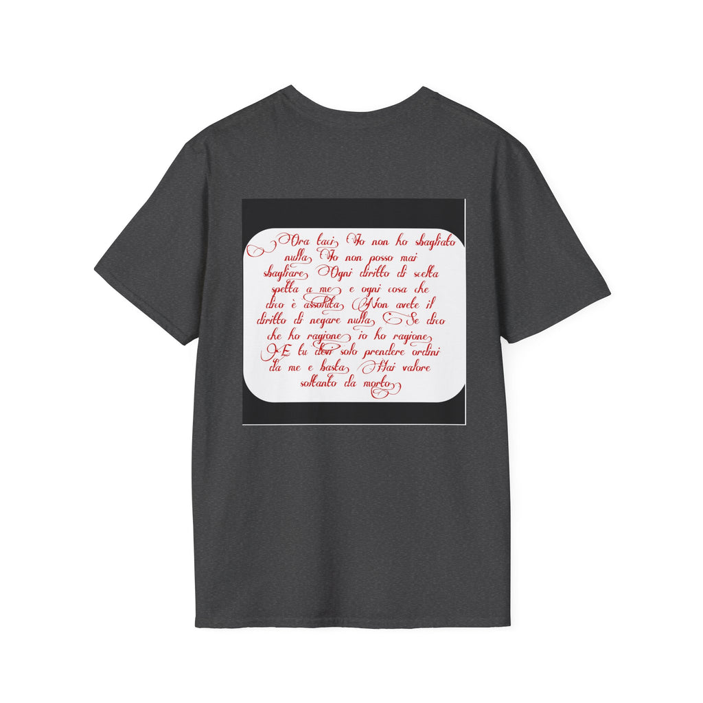 Unisex Softstyle T-Shirt