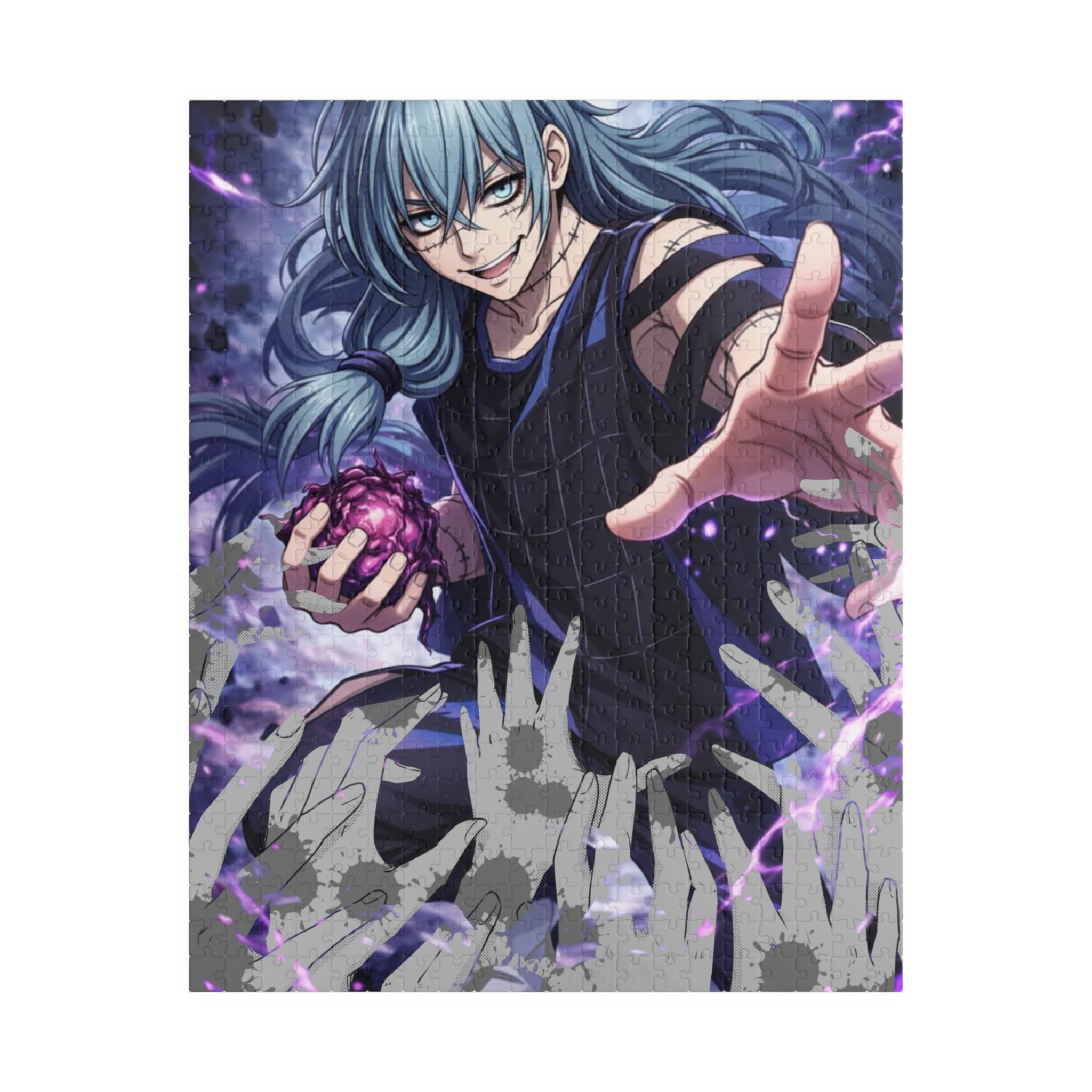 Puzzle (110, 252, 520, 1014-piece)