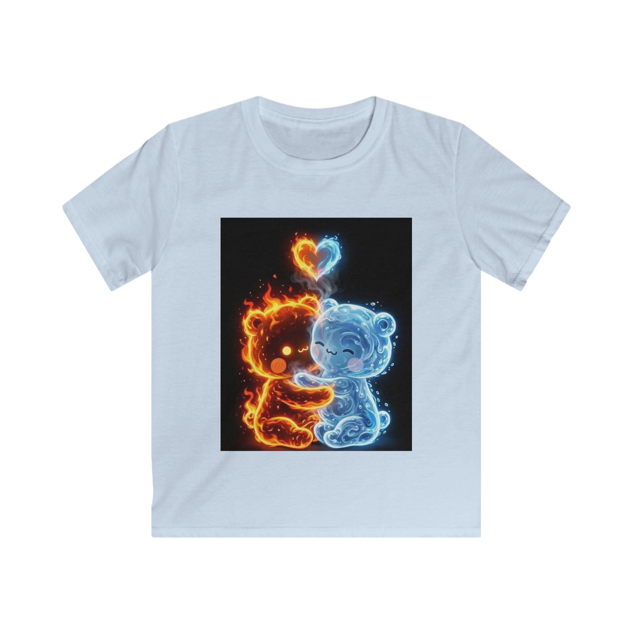 Kids Softstyle Tee