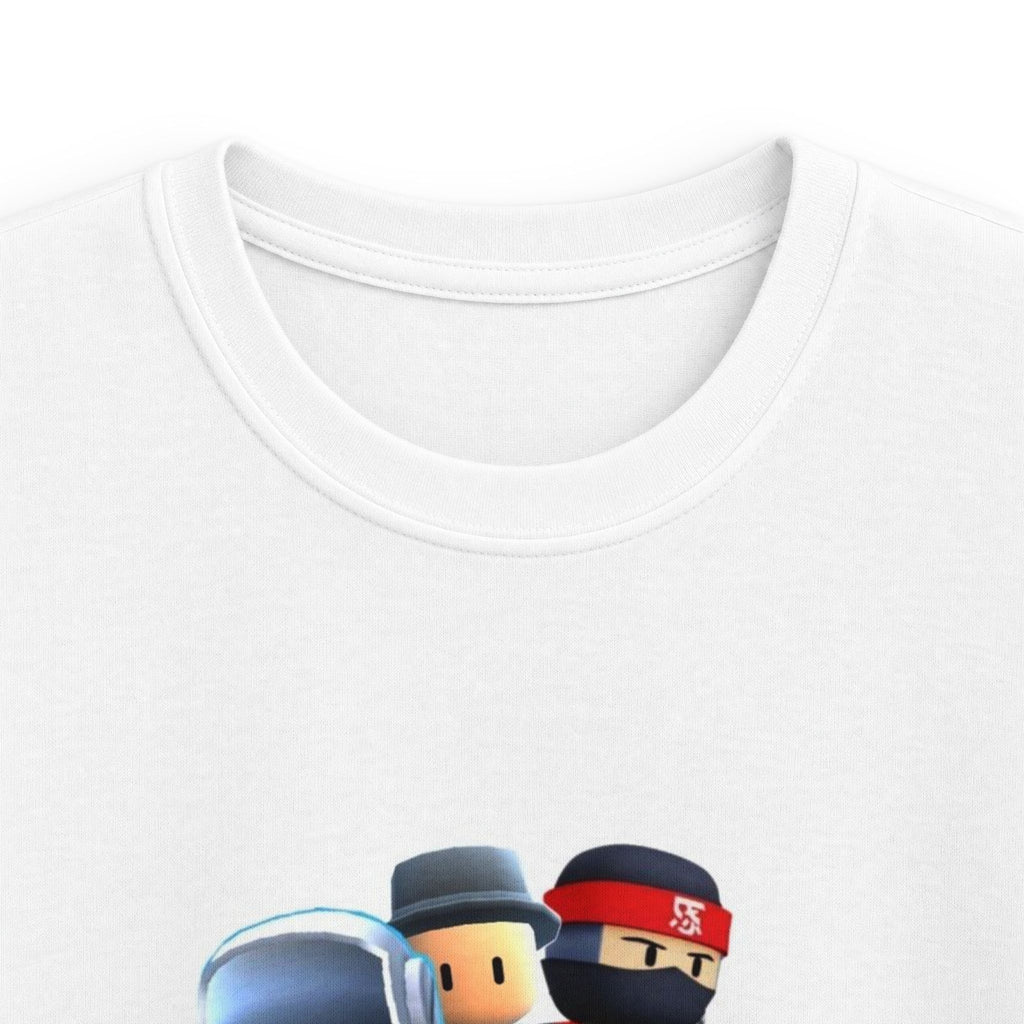 Kids Softstyle Tee