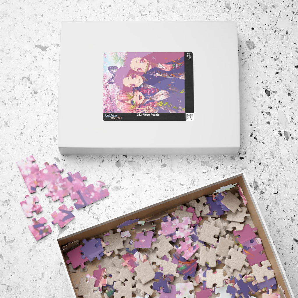 Puzzle (110, 252, 520, 1014-piece)