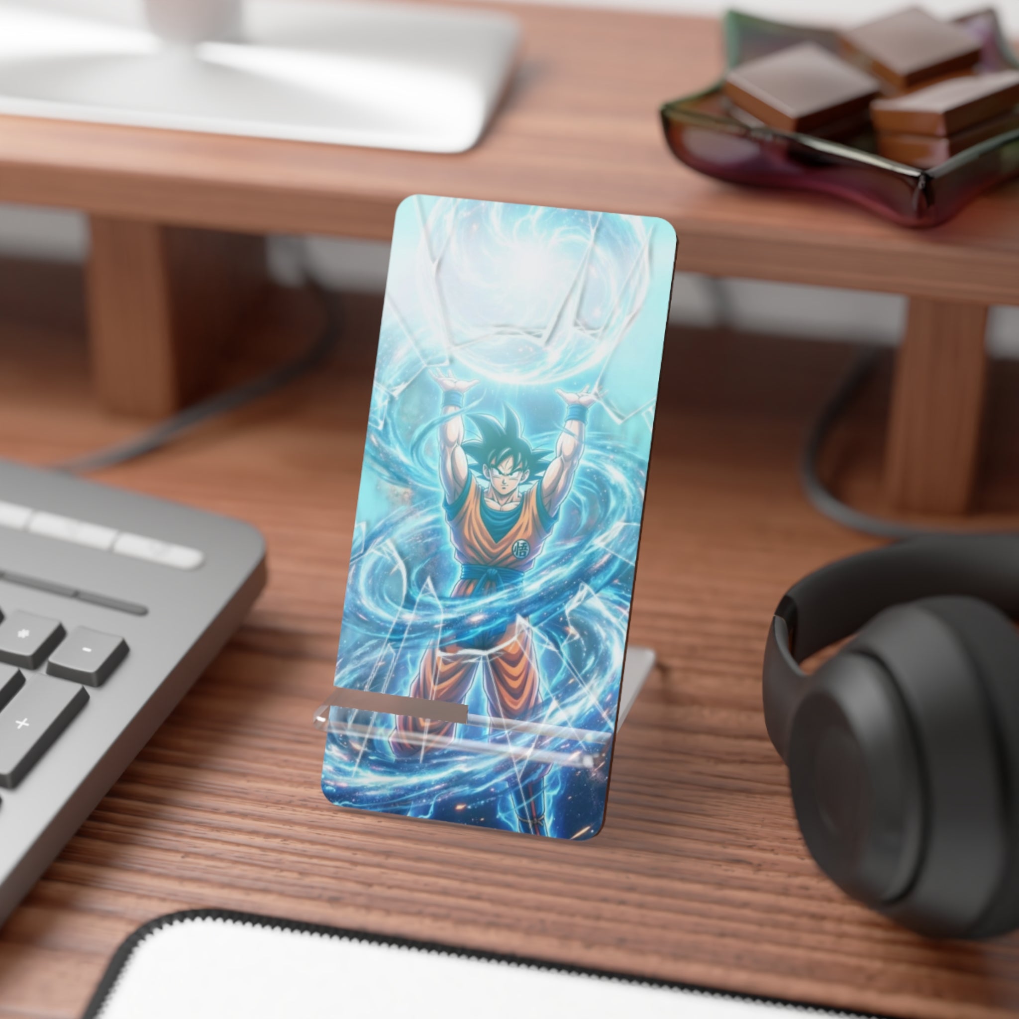 Mobile Display Stand for Smartphones
