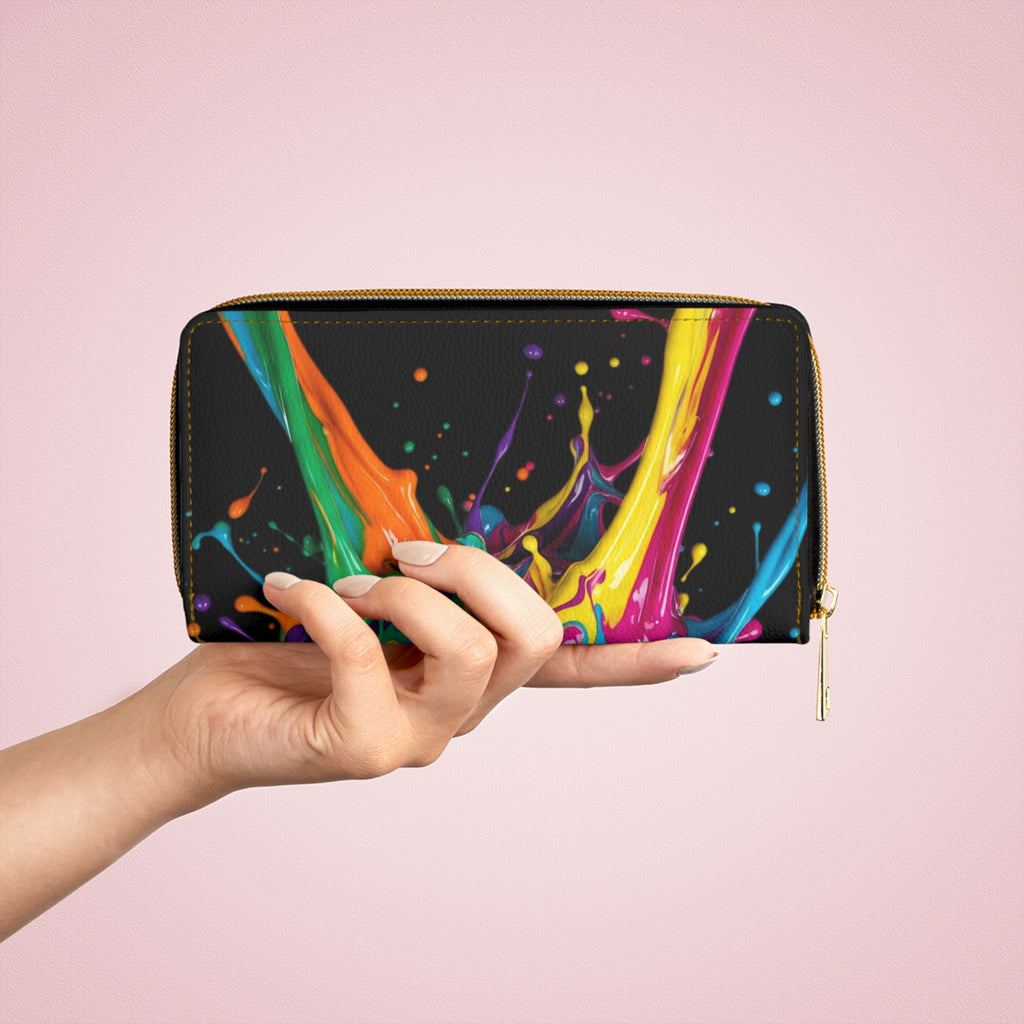 Zipper Wallet