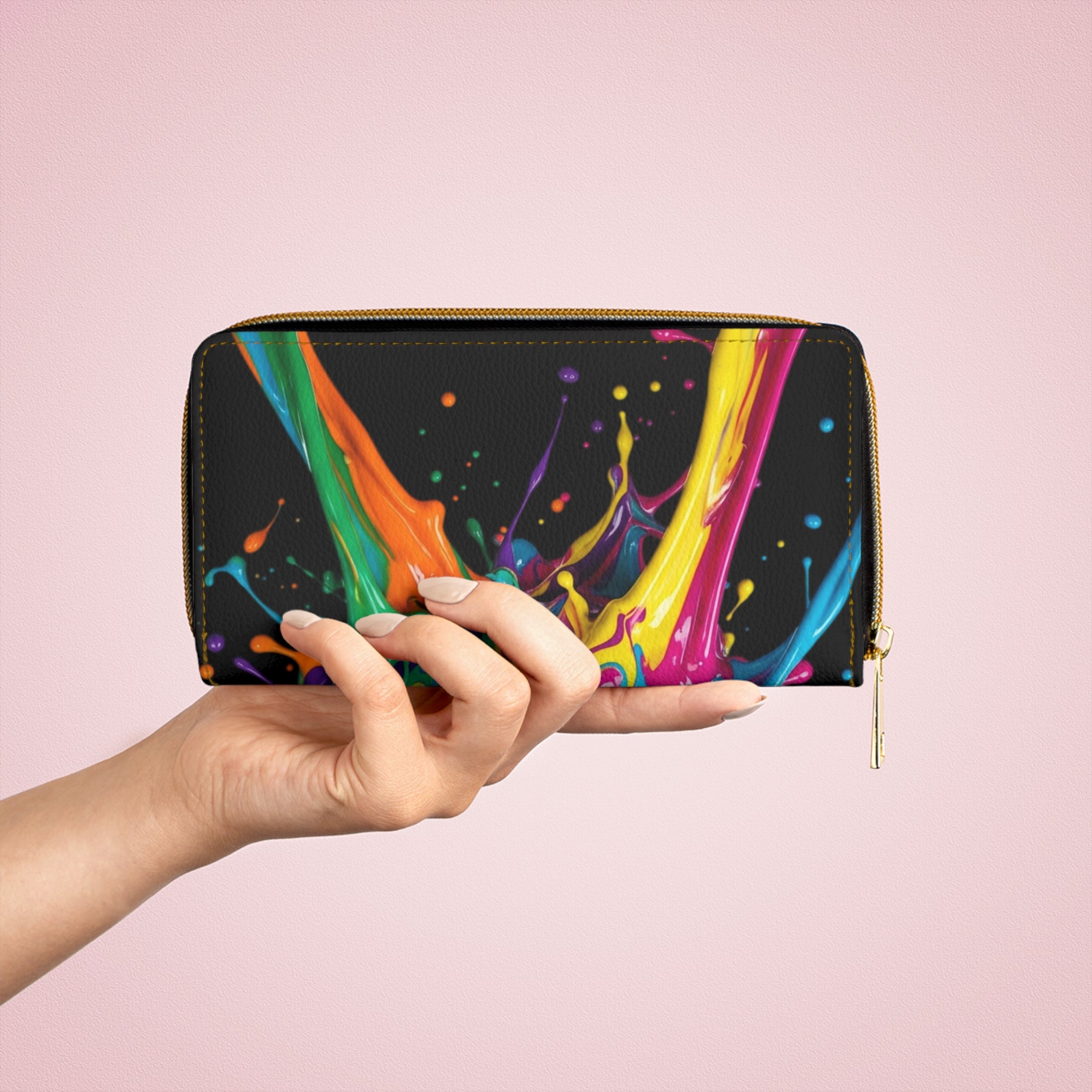 Zipper Wallet